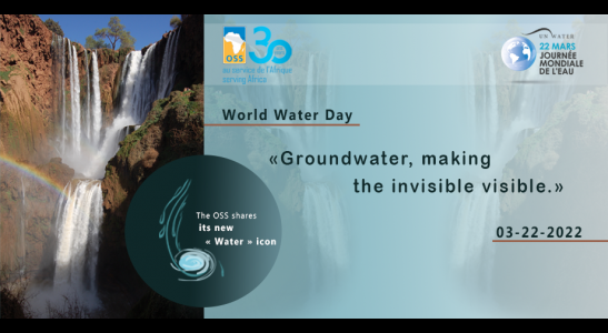  World Water Day 2022 : The OSS pushes for the integrated management of transboundary water resources and the restoration of land and associated ecosystems