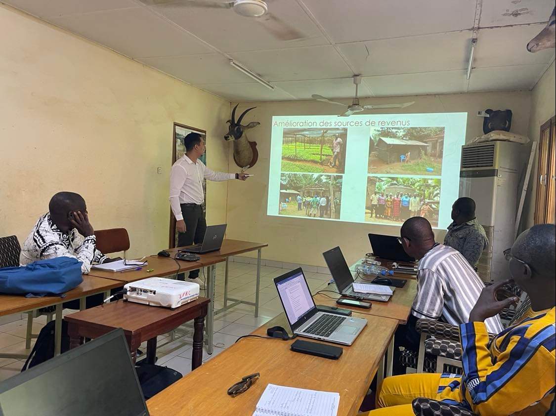  Burkina Faso hosts the 1st leg of the 2nd AdaptWAP Supervision Mission organized by OSS, 14-16 June 2022