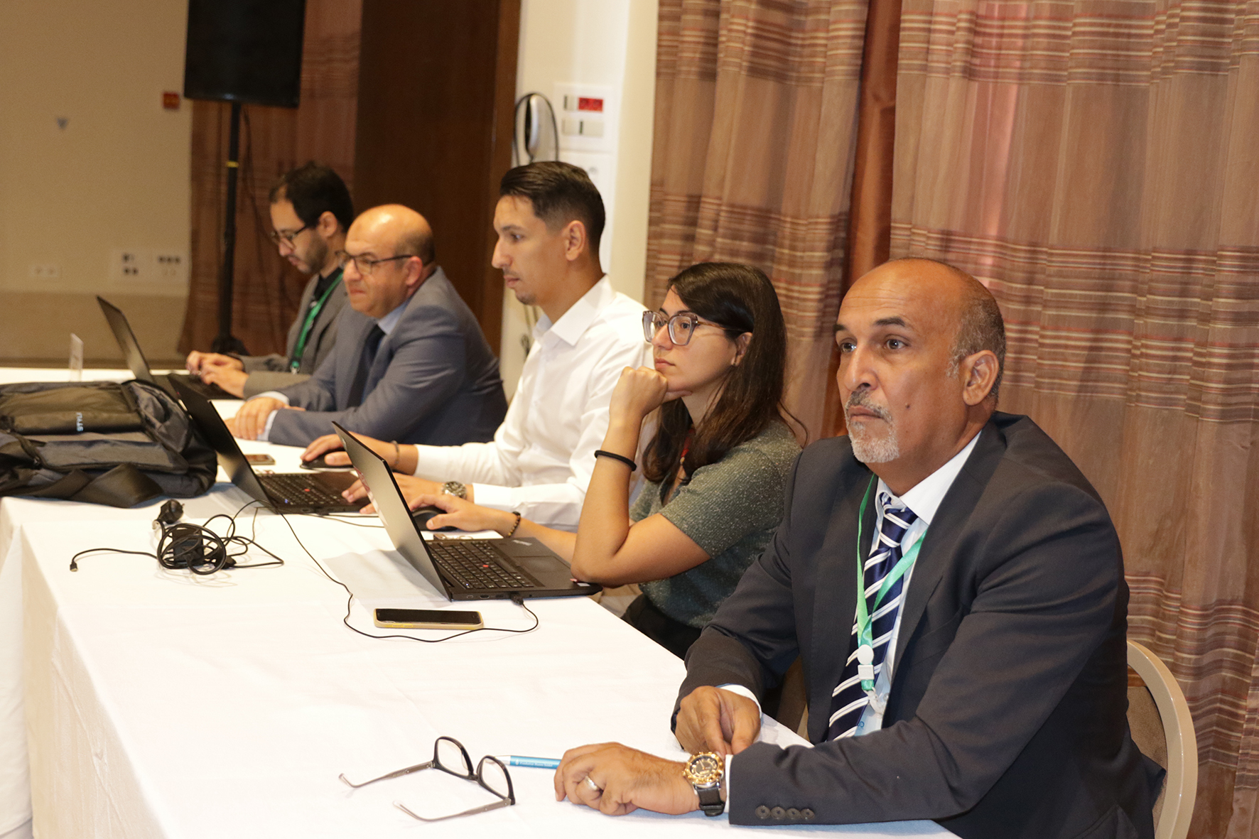 22nd session of the OSS Strategic Orientation Committee, Tunis, June 7, 2022
