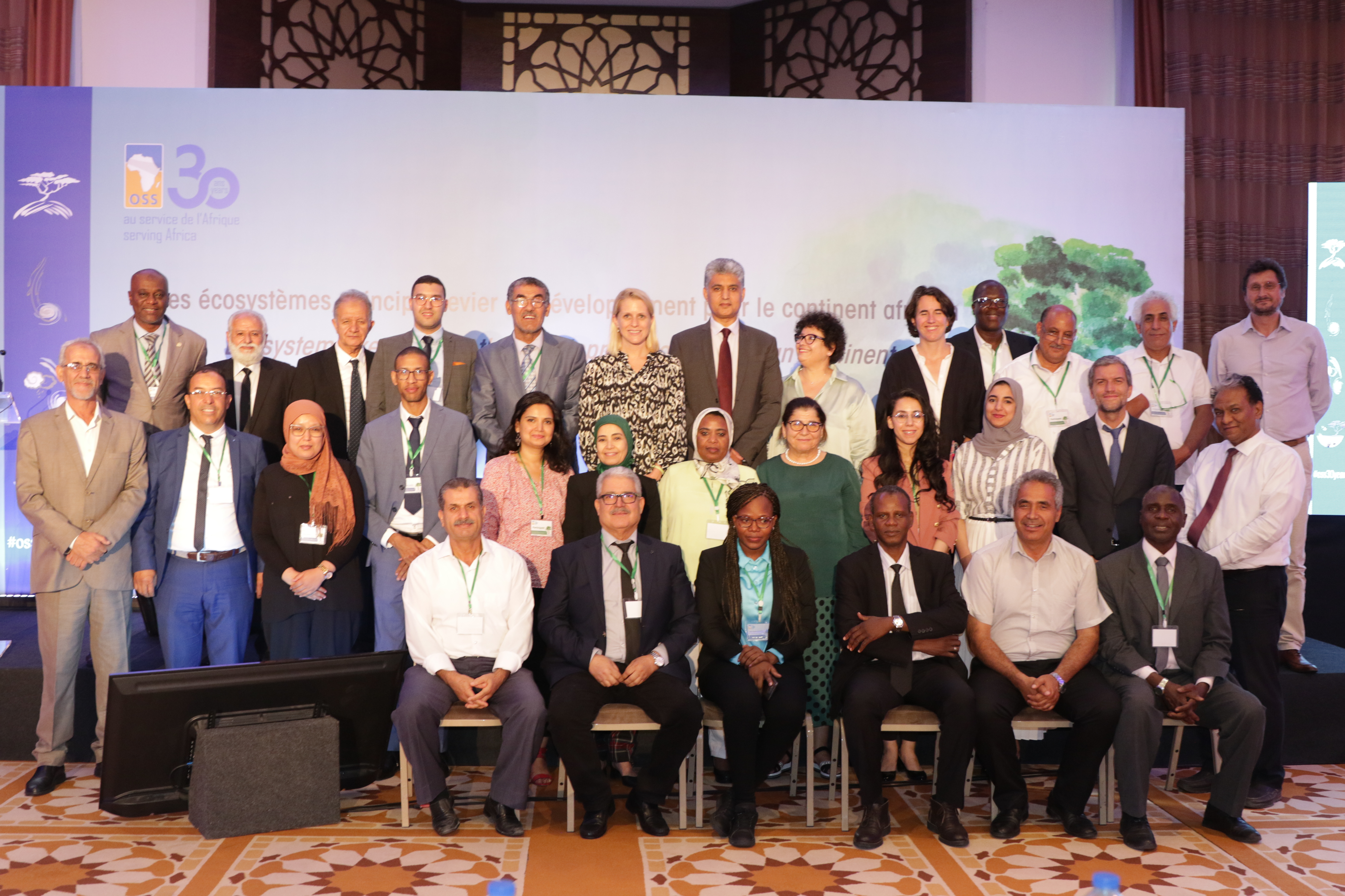  Regional workshop - Restitution of the "Water Stress in North Africa" ​​Initiative results