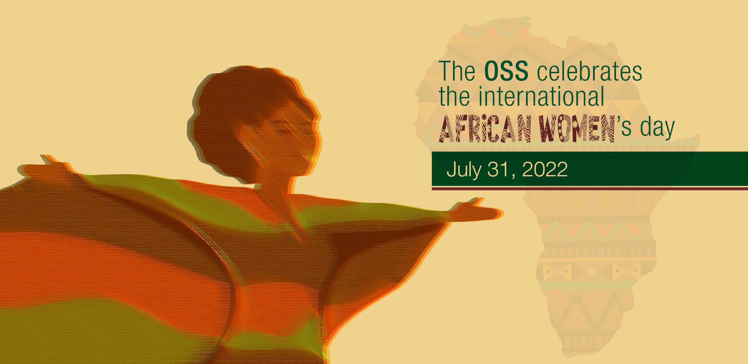 International African Women's Day, July 31st 2022