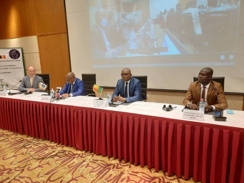 Comité Régional de Pilotage - Autorité du Bassin du Niger