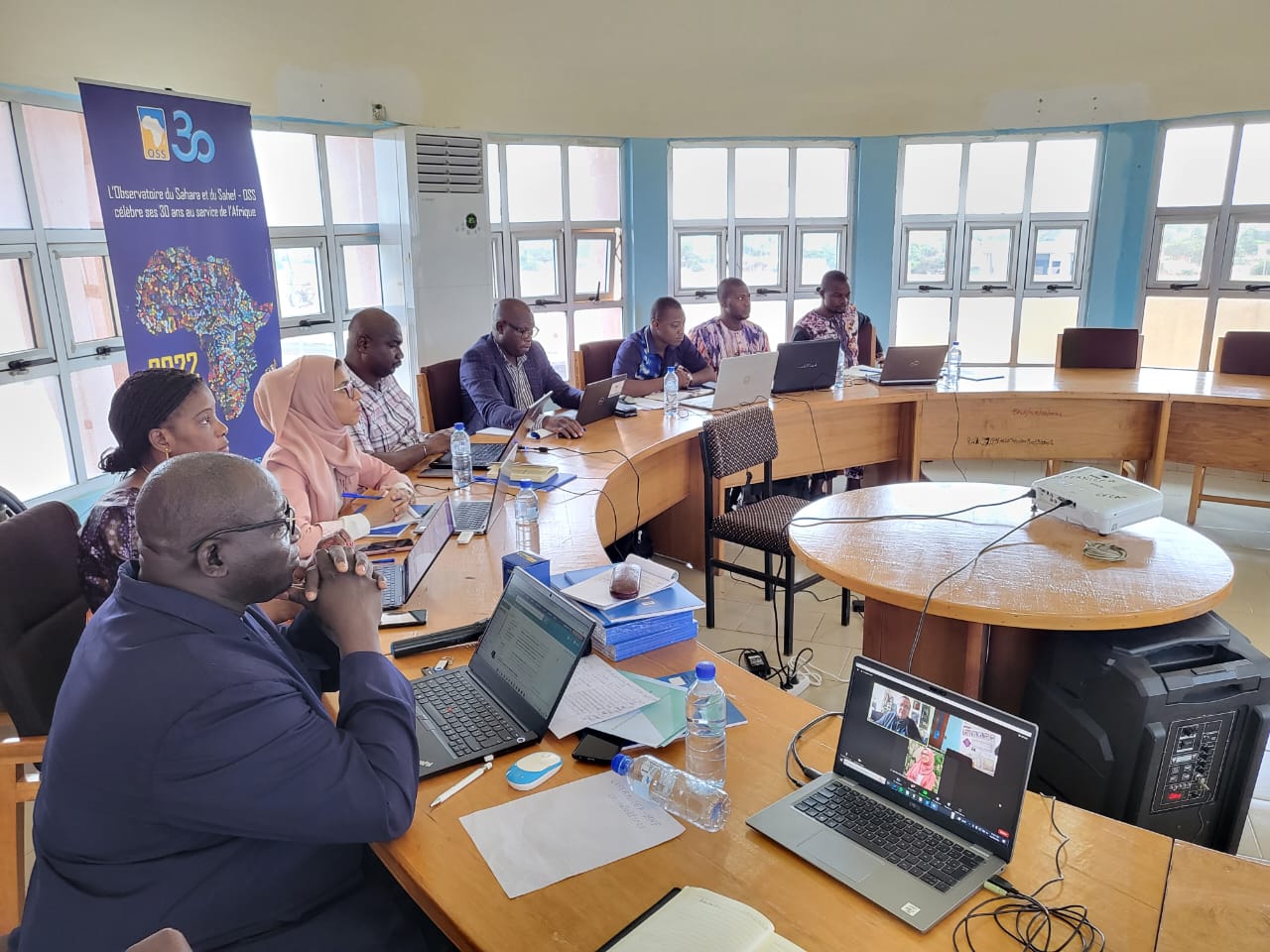  National training and information workshop on ENCA, Ouagadougou, September 26 - 28, 2022