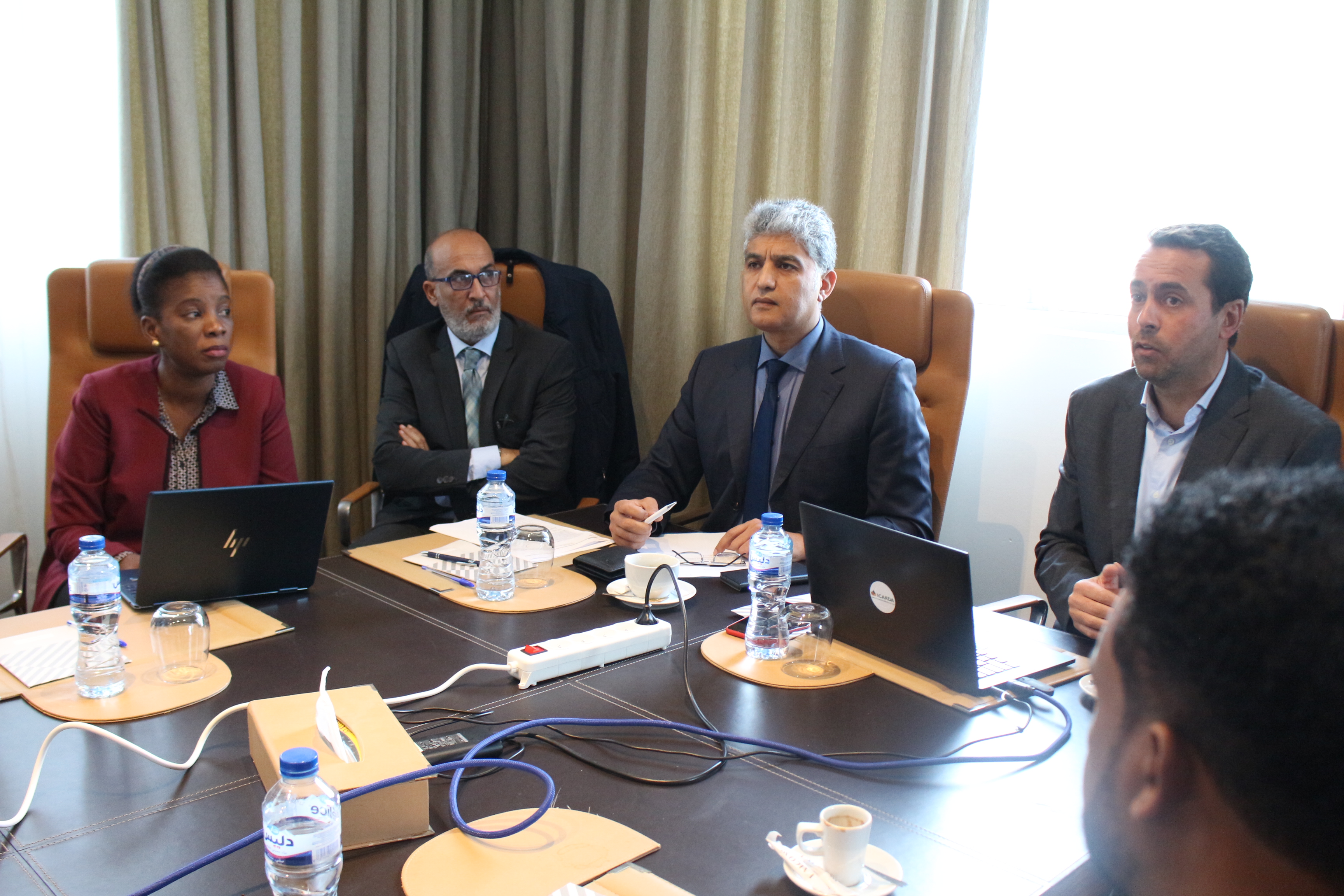 OSS - ICARDA | New prospects for collaboration in the field of pastoralism and climate change