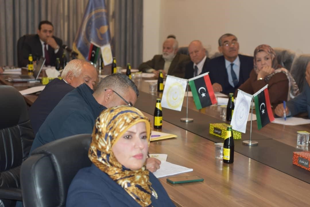  Information workshop on the NWSAS transboundary water resources, December 12, 2022 – Tripoli