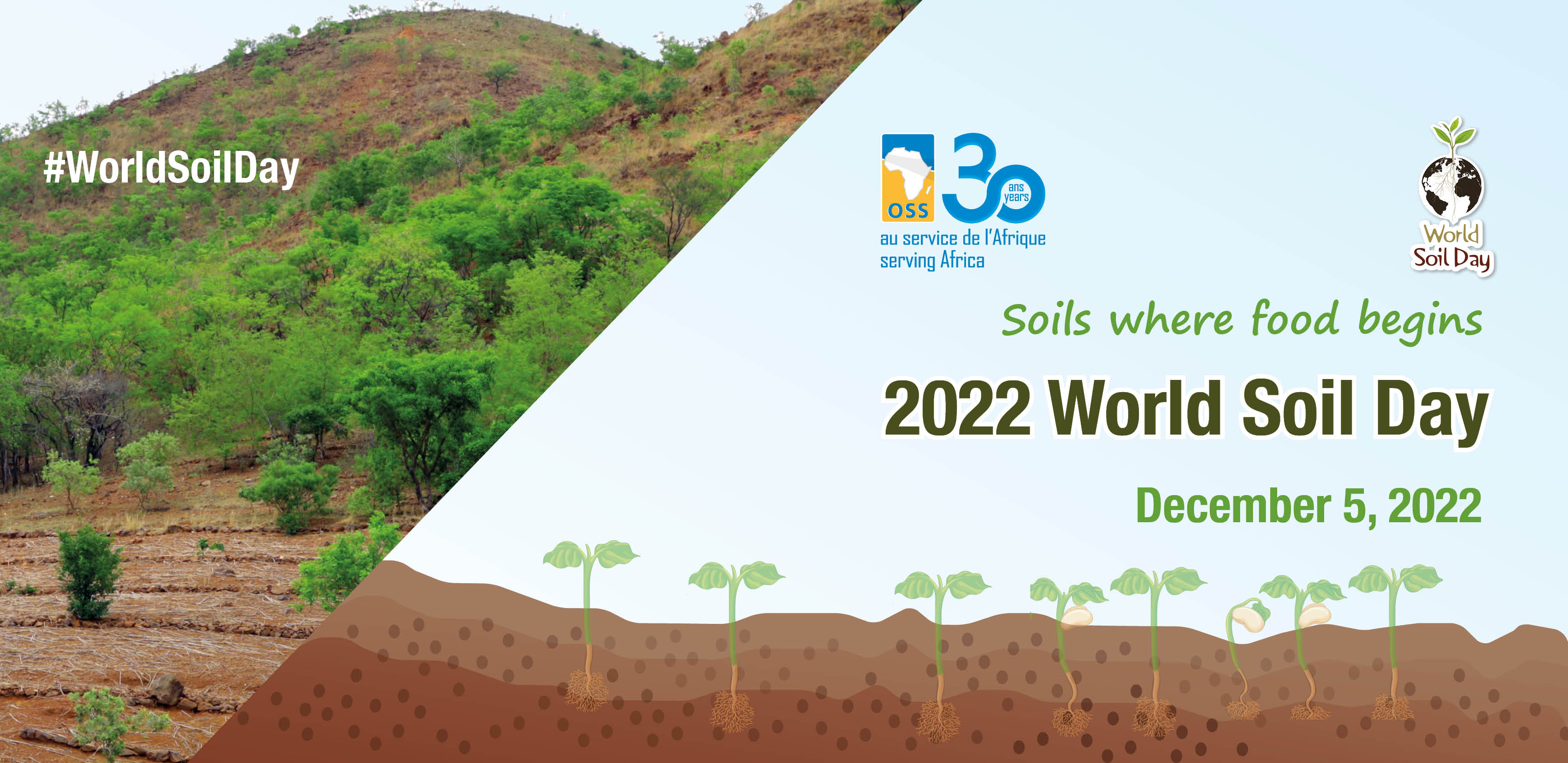  2022 World Soil Day