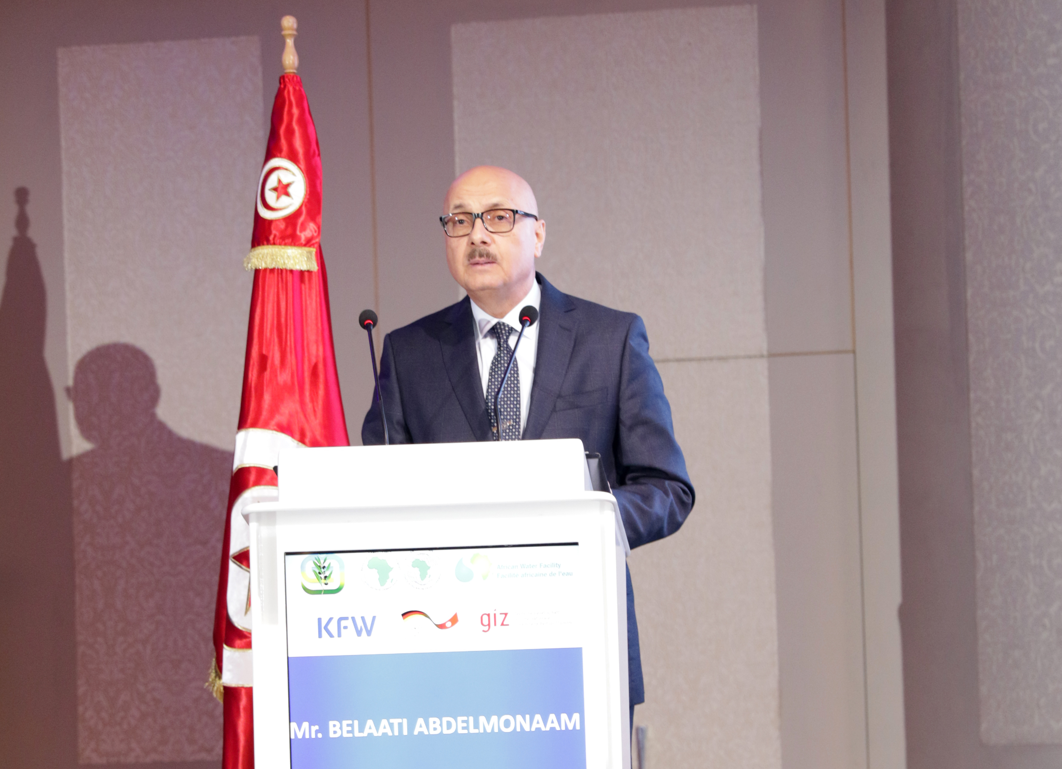 Regional workshop on the Tunisian vision and strategy for the water sector by 2050