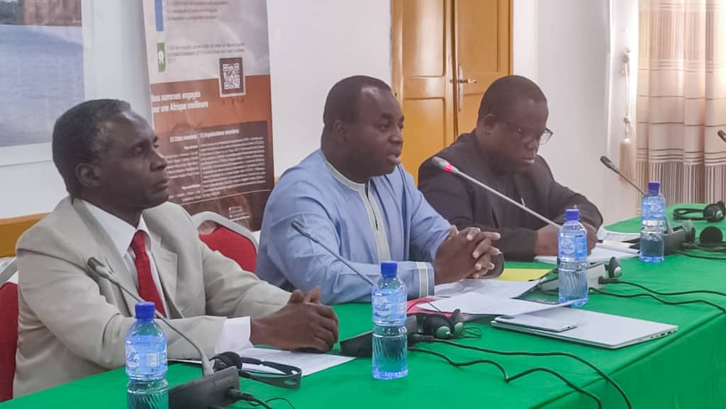  Iullemeden Taoudeni/Tanezrouft groundwater resources: Water key players come together to provide solutions to trans-boundary environmental issues, February 14-16, 2023, Ouagadougou, Burkina Faso