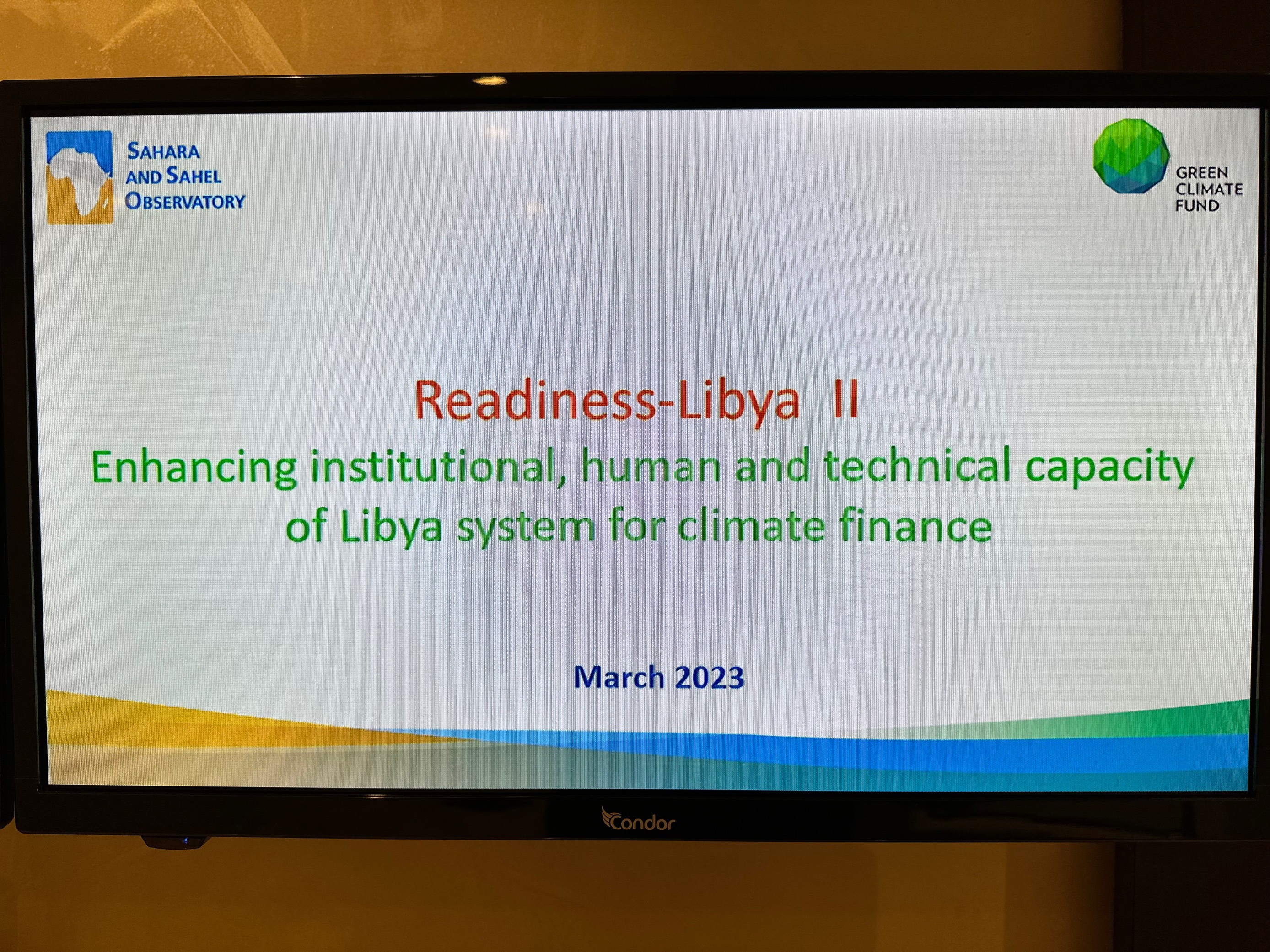 Readiness Libya II