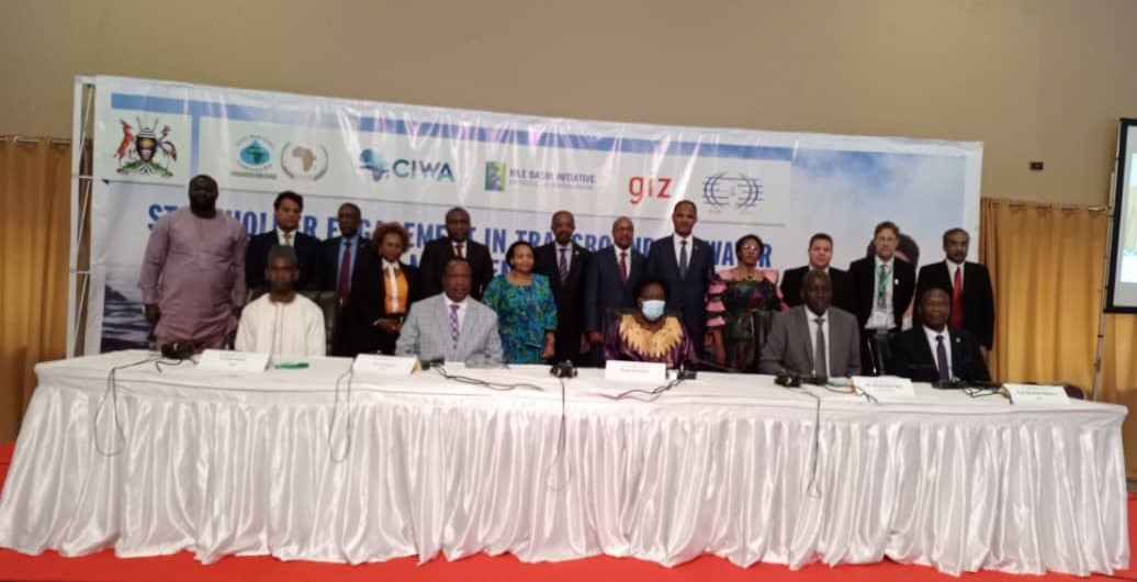 Nile Basin Initiative high-level meeting