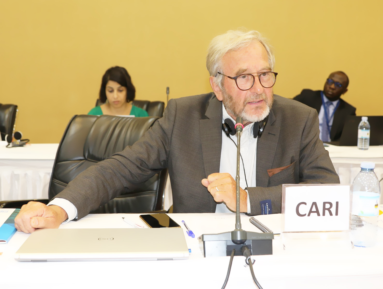 29th session of the Sahara and Sahel Observatory Executive Board 