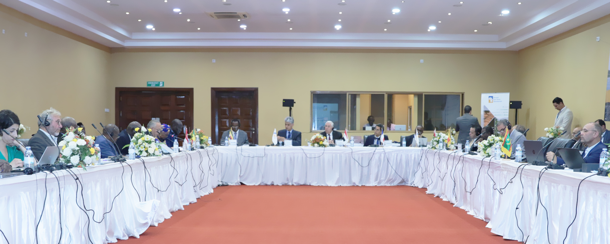 29th session of the Sahara and Sahel Observatory Executive Board 