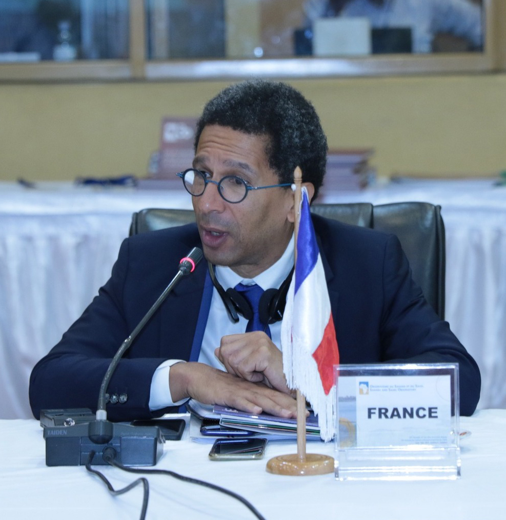 29th session of the Sahara and Sahel Observatory Executive Board 