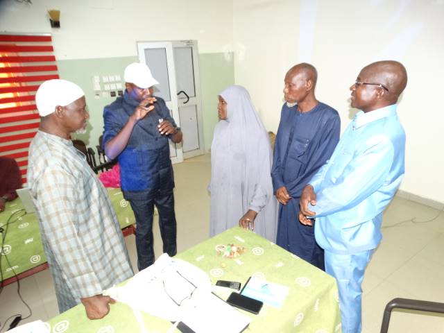 AdaptWAP Project Thematic Awareness Raising days for decision-makers - Niger