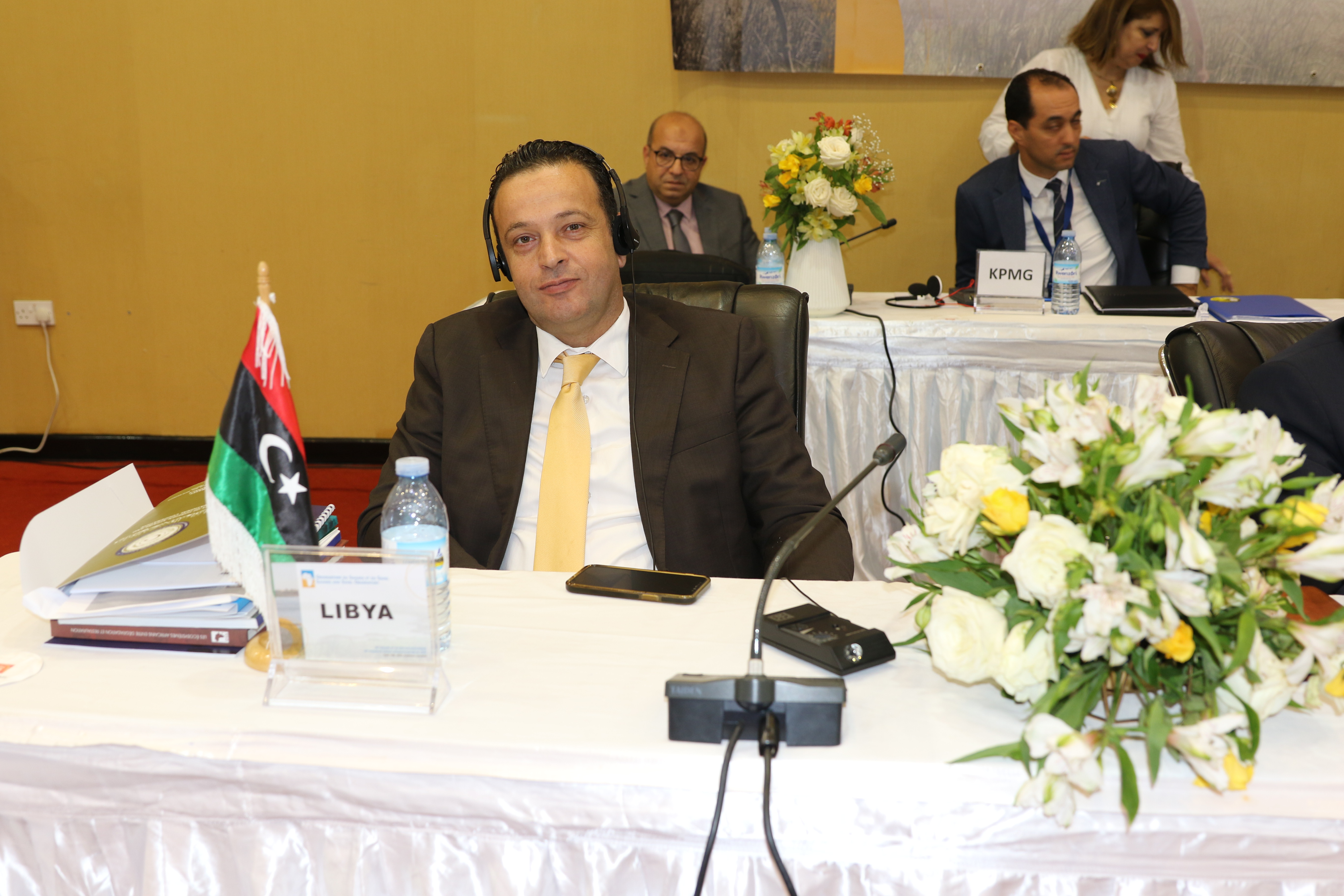 29th session of the Sahara and Sahel Observatory Executive Board 