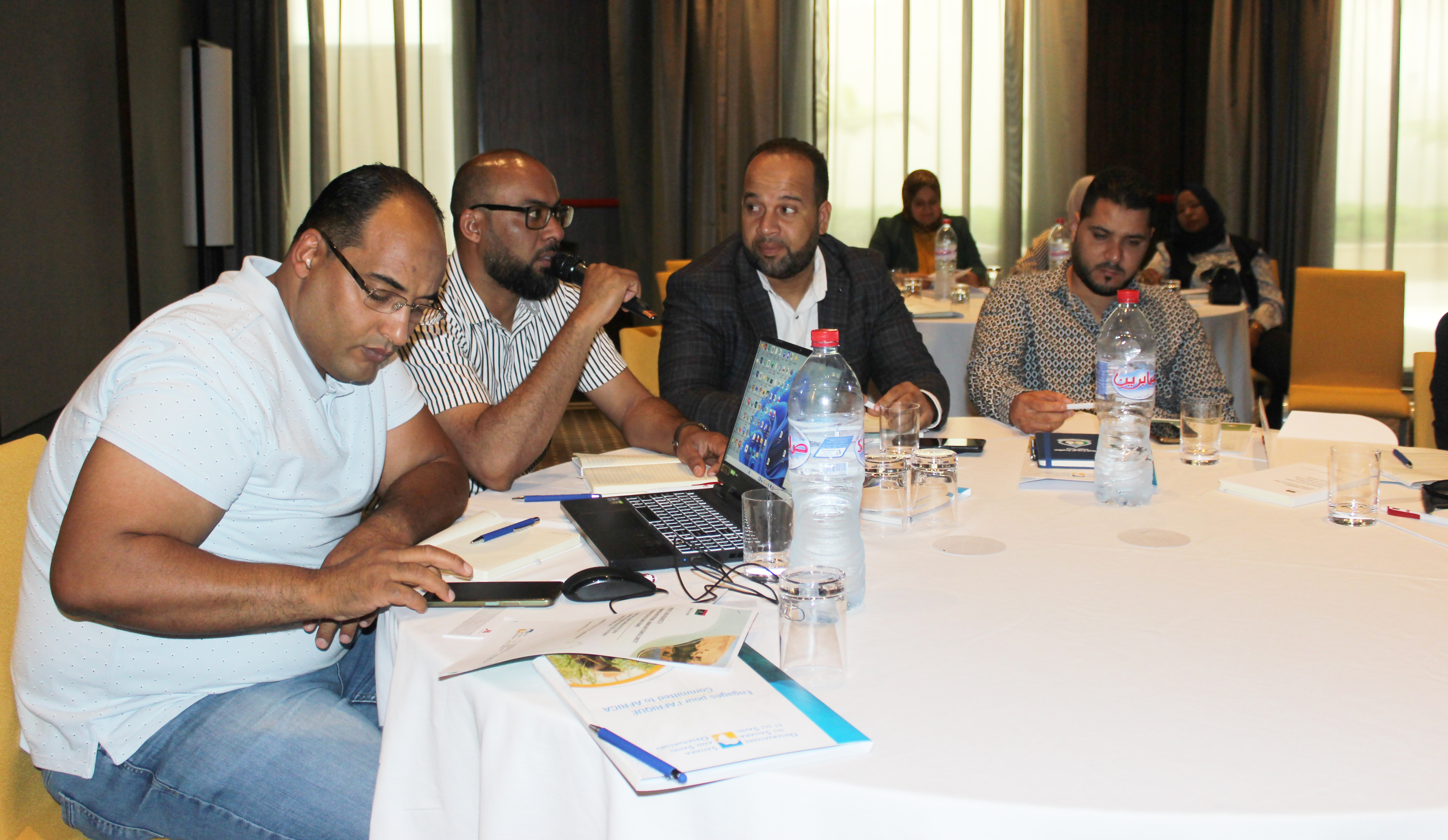 Readiness-Libya II | Capacity building workshop for the National Designated Authority
