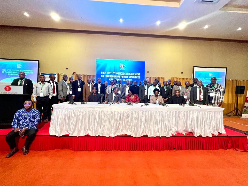 Nile Basin Initiative high-level meeting