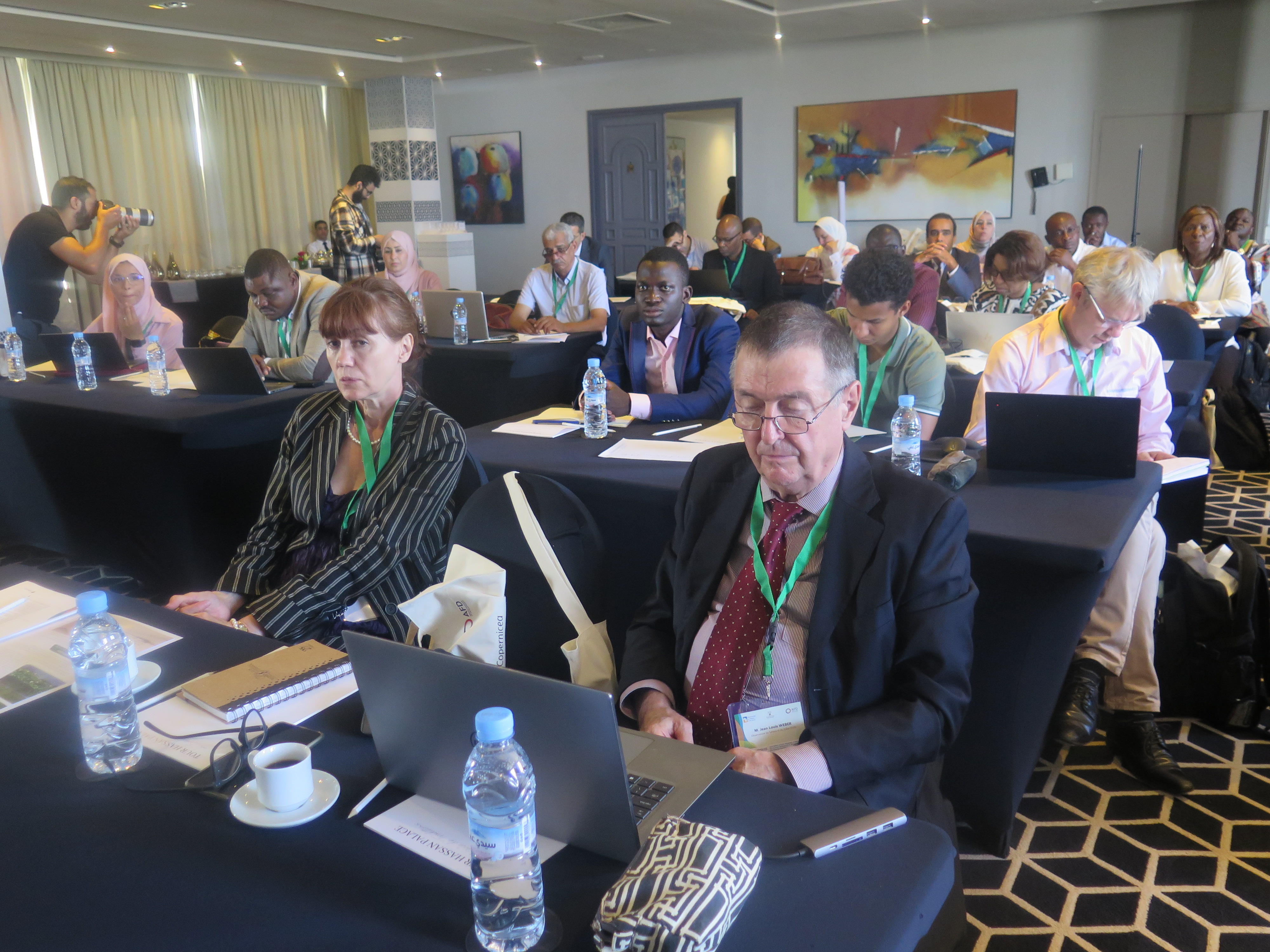 Copernicea Regional workshop Morocco