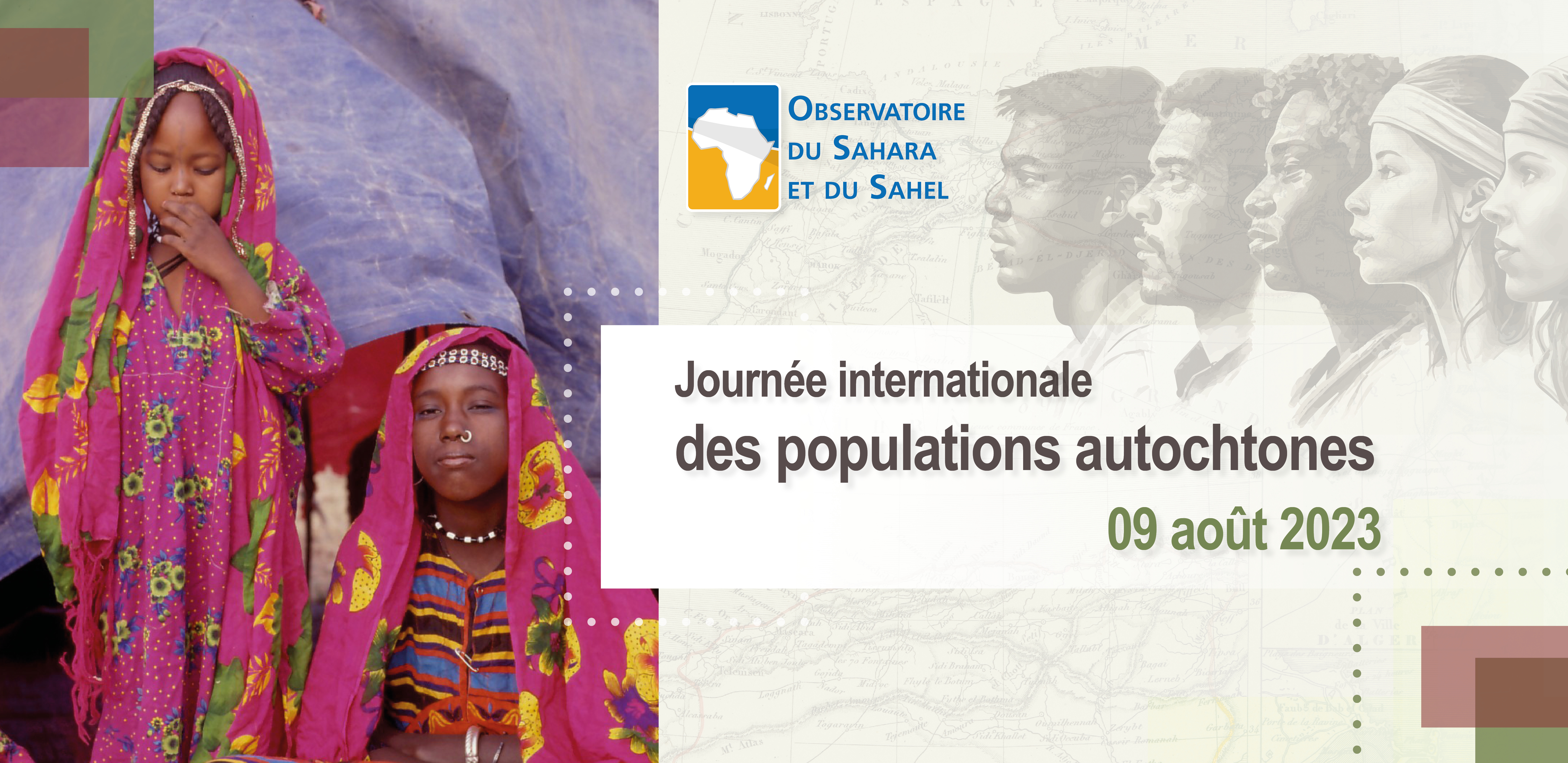 JOURNÉE INTERNATIONALE DES POPULATIONS AUTOCHTONES
