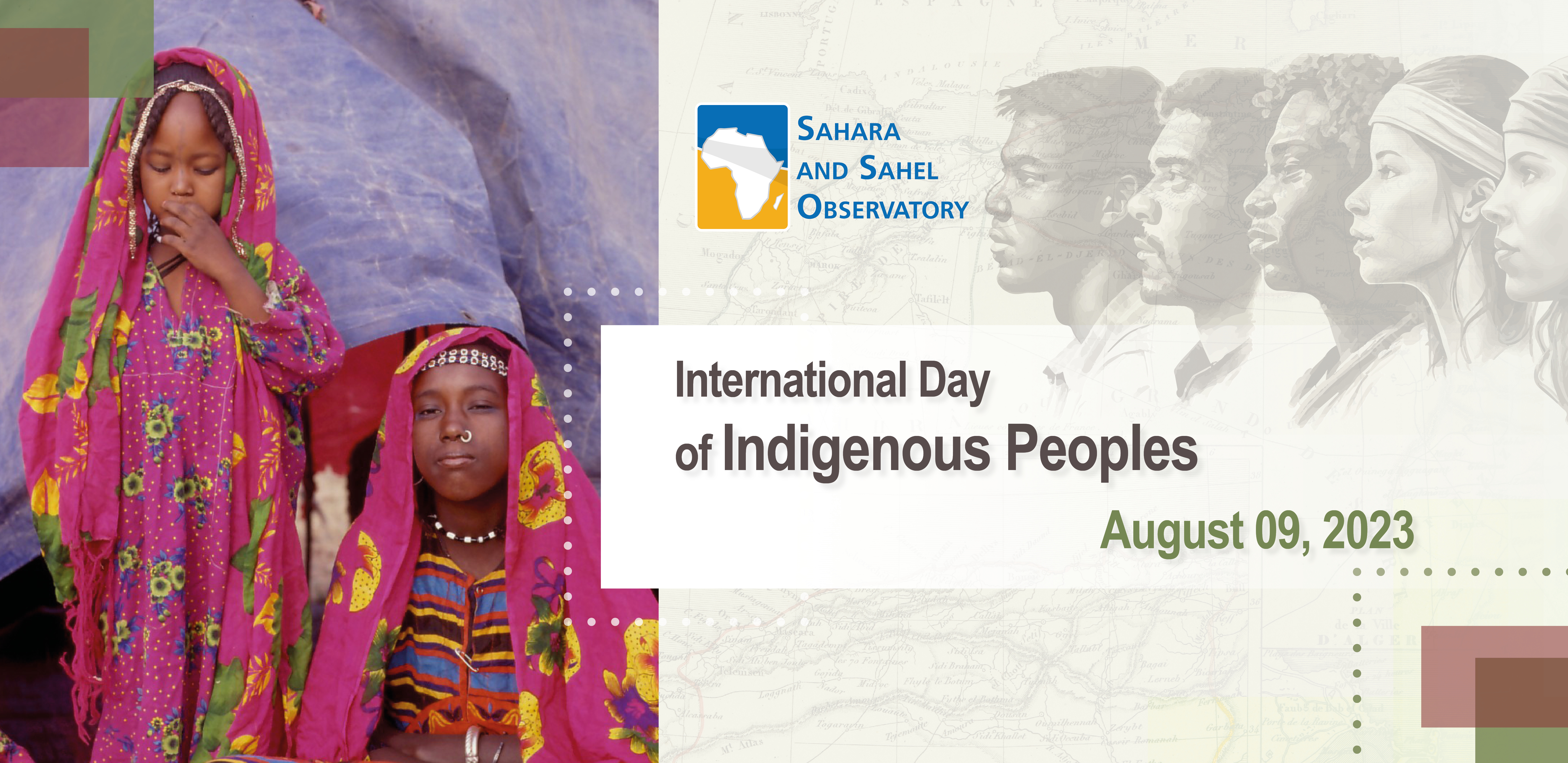 INTERNATIONAL INDIGENOUS PEOPLES' DAY