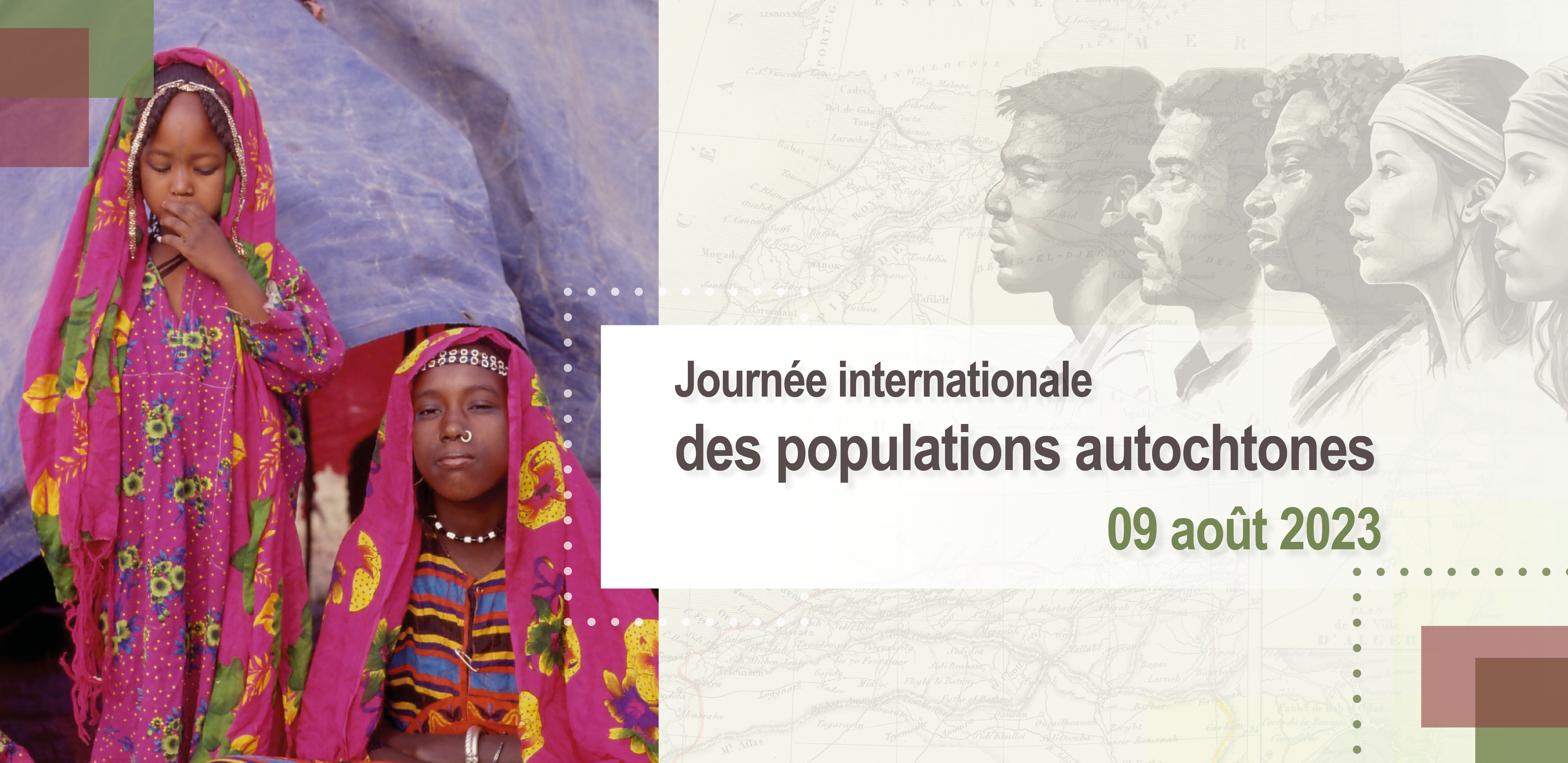 JOURNÉE INTERNATIONALE DES POPULATIONS AUTOCHTONES