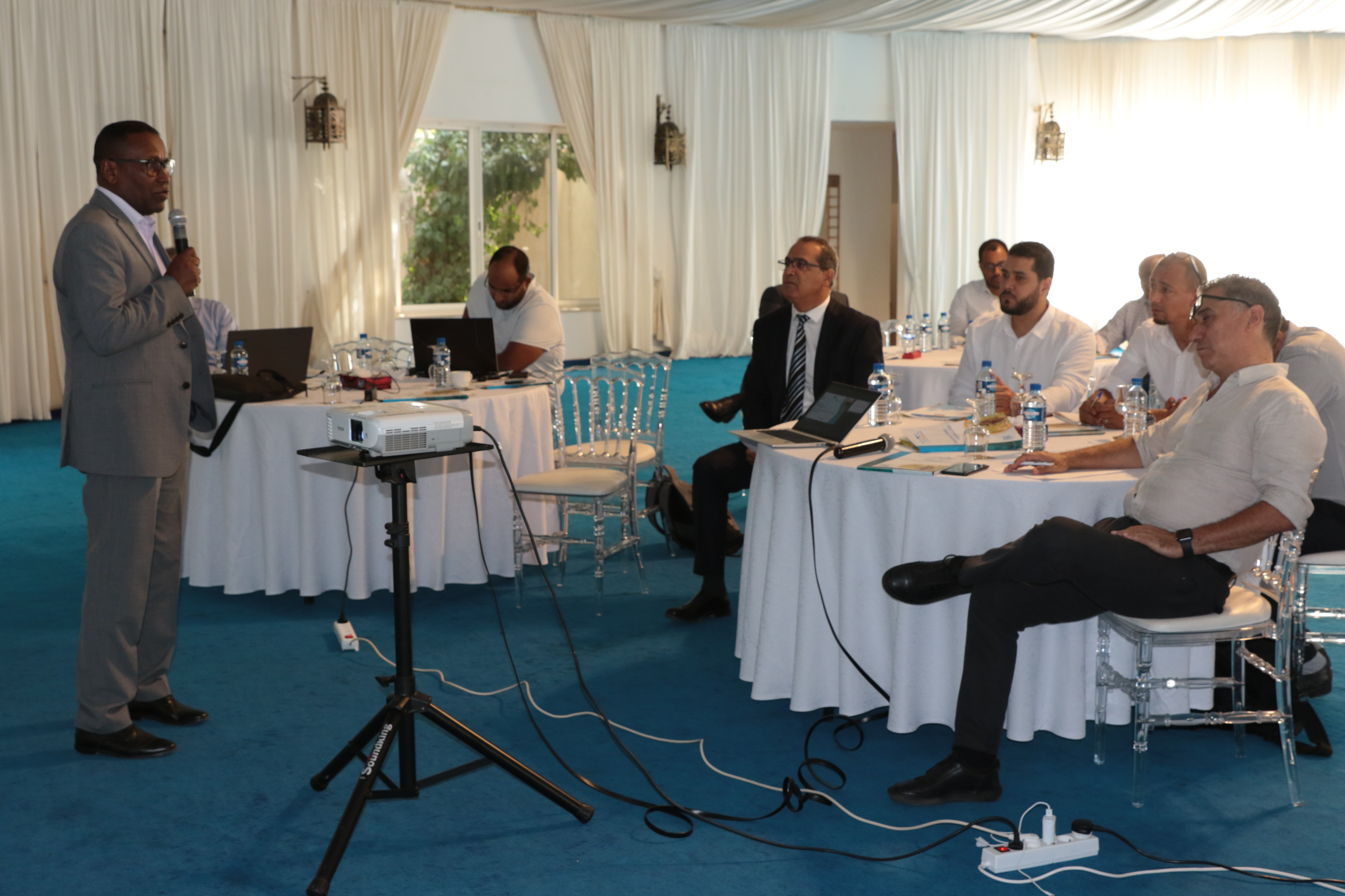 Advancing Libya's Readiness for Phase 2 of the Green Climate Fund                      