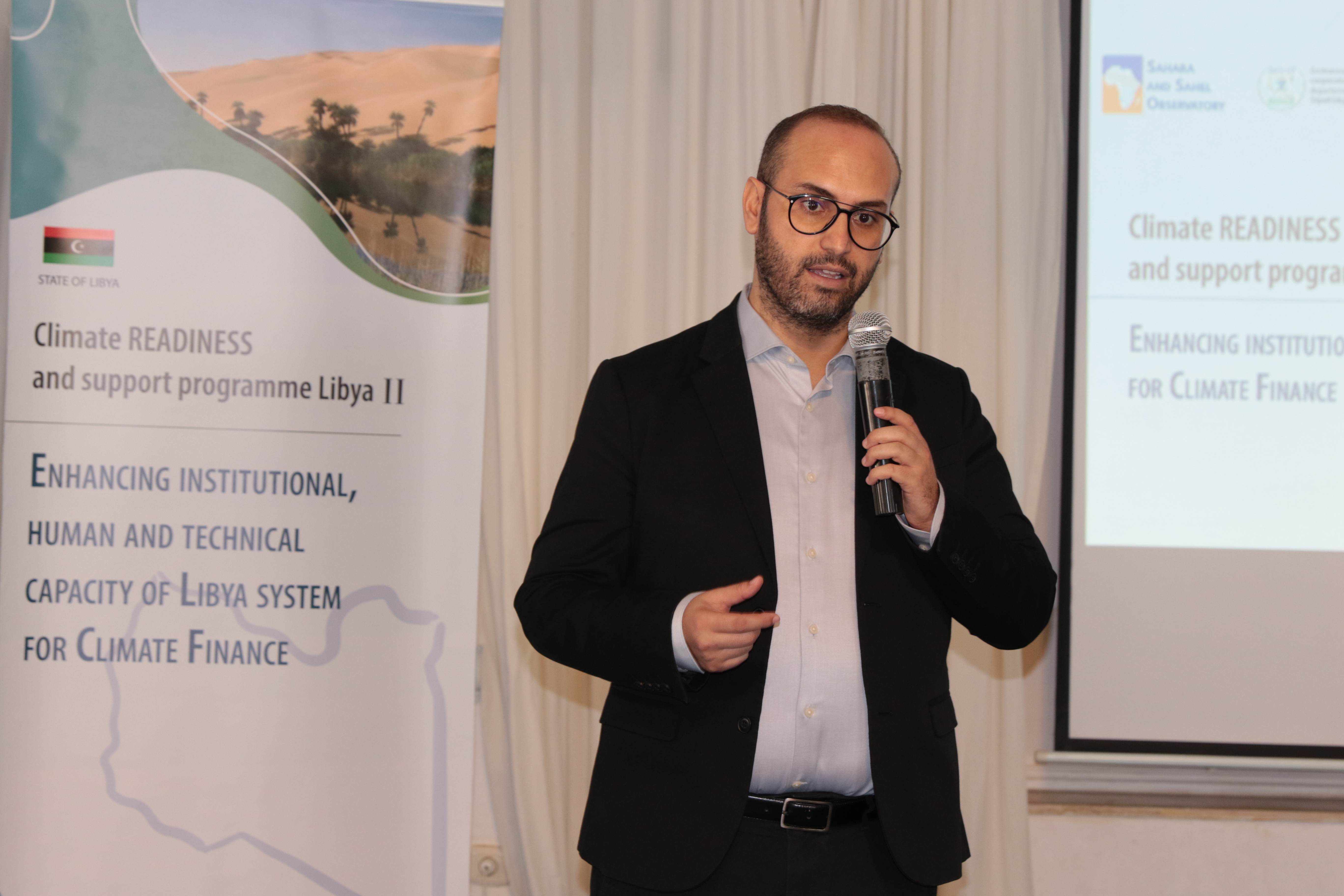 Advancing Libya's Readiness for Phase 2 of the Green Climate Fund                      