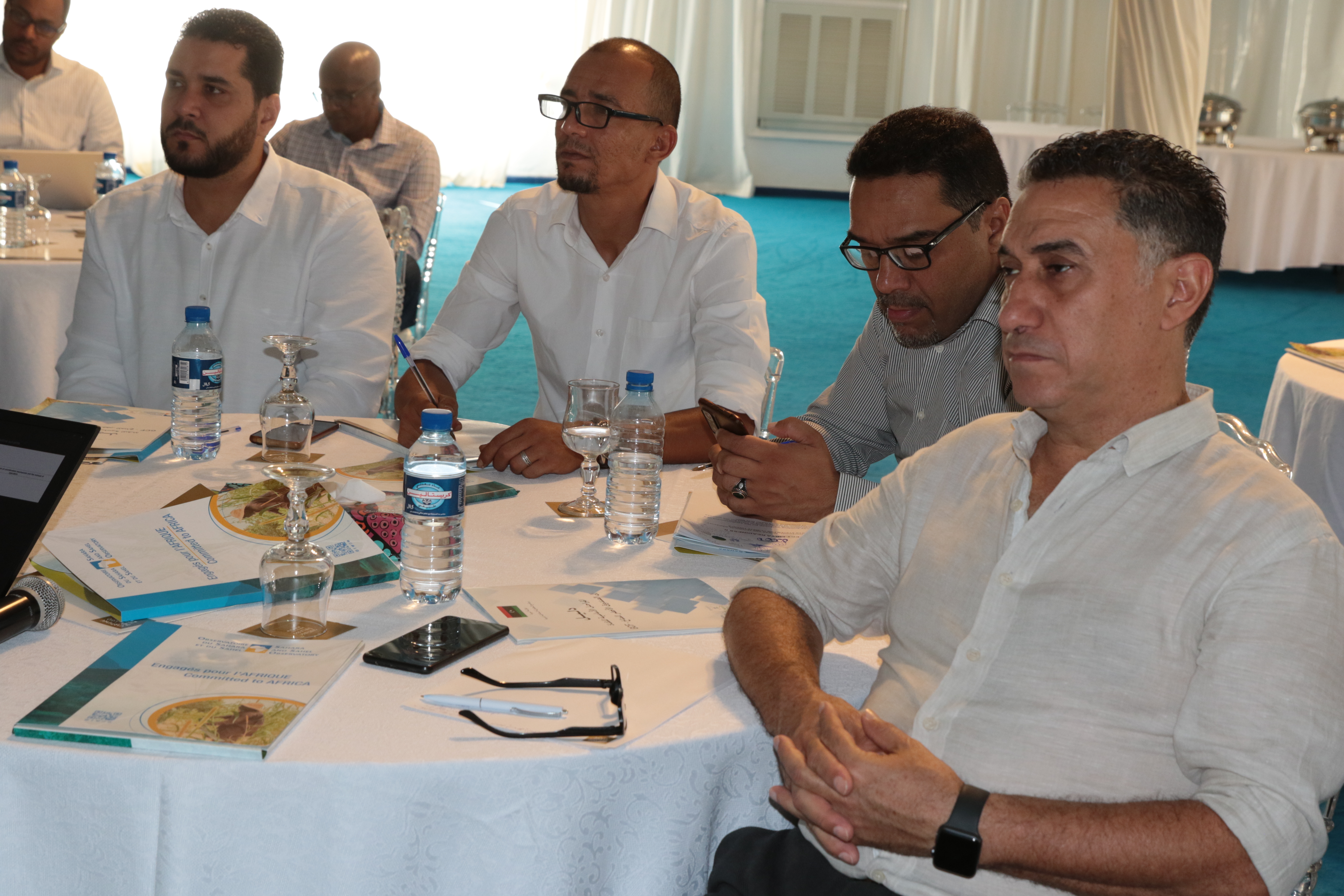 Advancing Libya's Readiness for Phase 2 of the Green Climate Fund                      