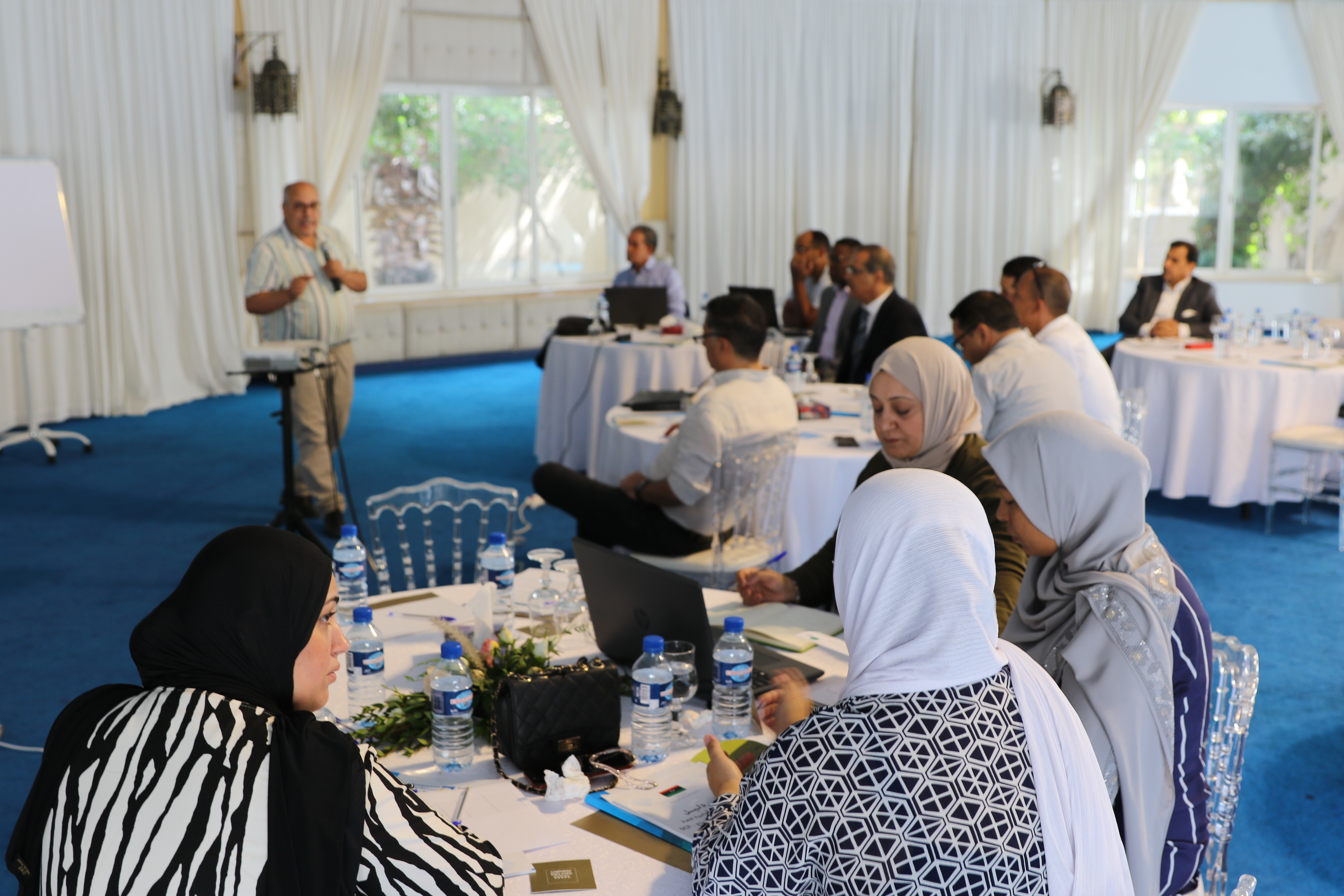 Advancing Libya's Readiness for Phase 2 of the Green Climate Fund                      