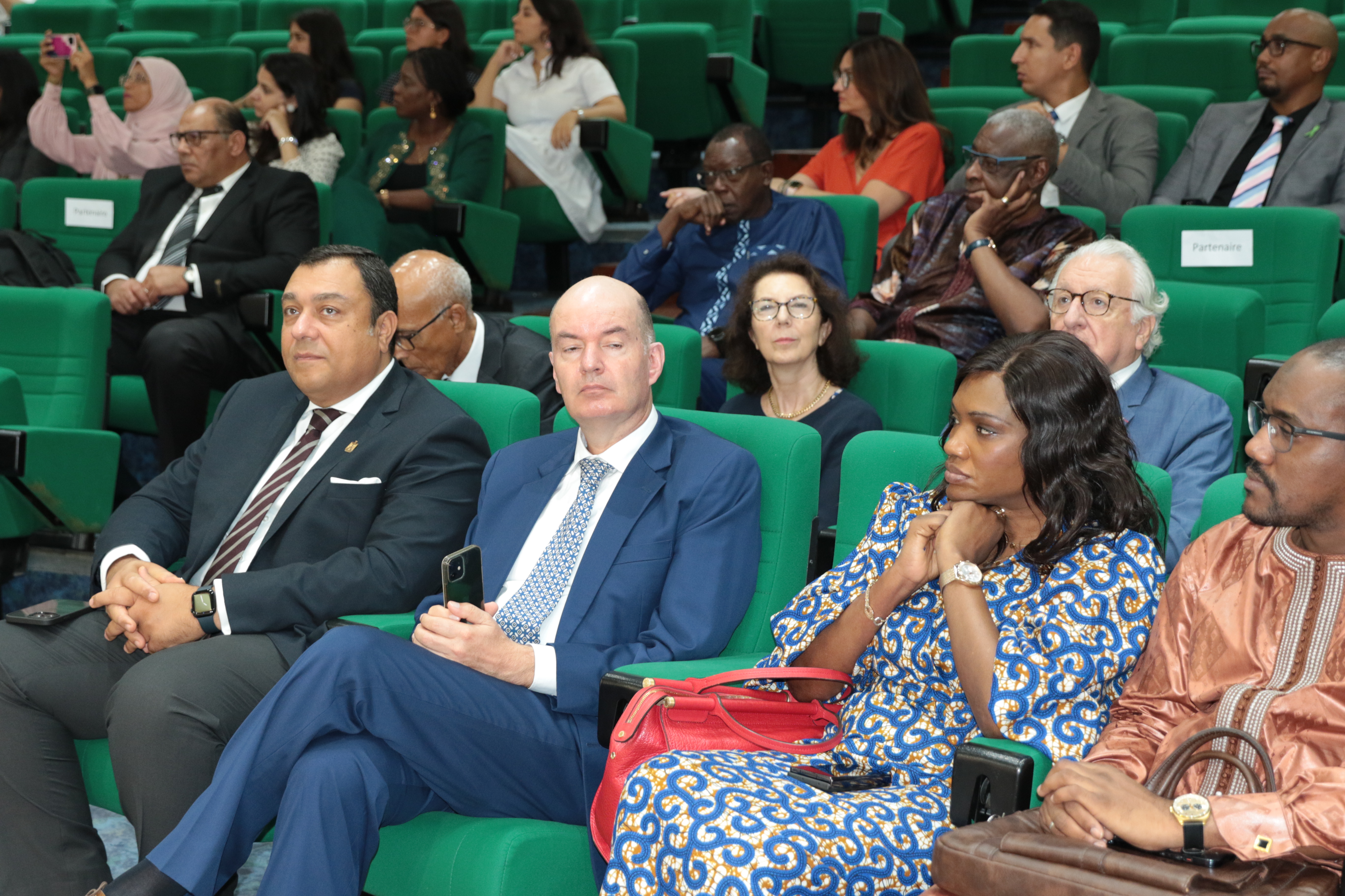 Inauguration du Nouveau Siège de l'Observatoire du Sahara et du Sahel, 11 septembre 2023