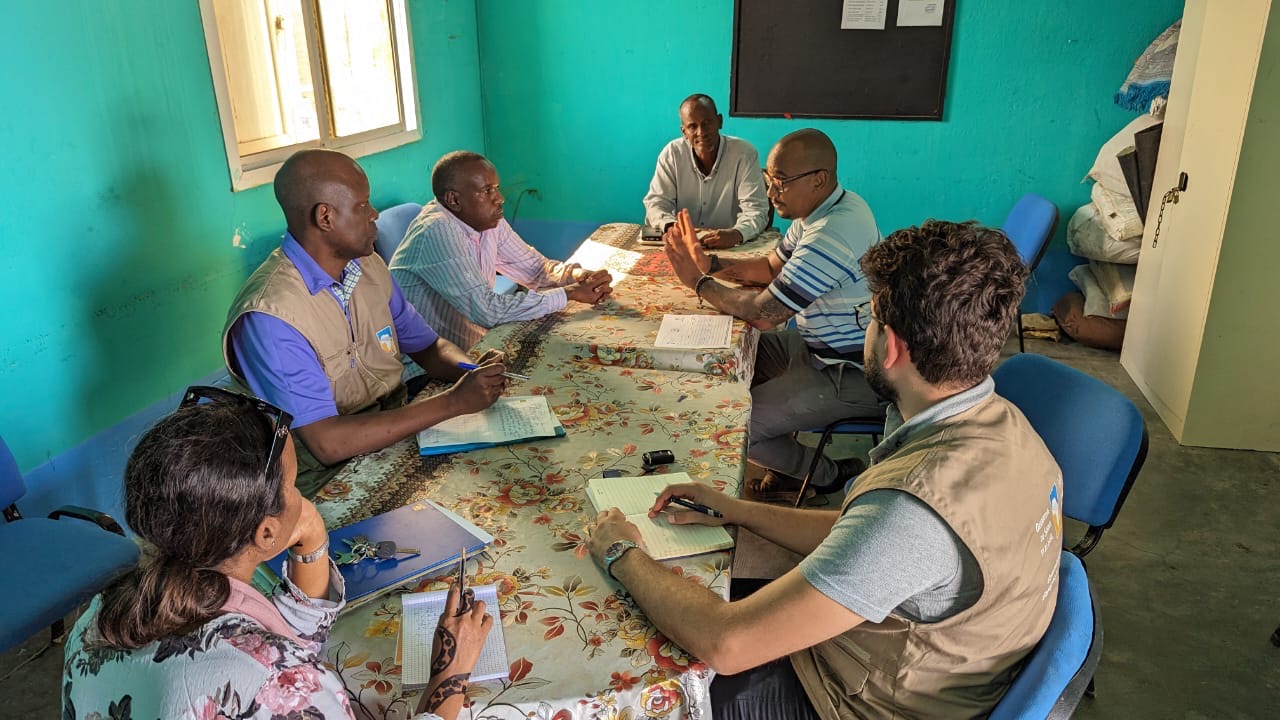 The 3rd Supervision mission of the DRESSEA project in Djibouti, November 12th to 15th, 2023