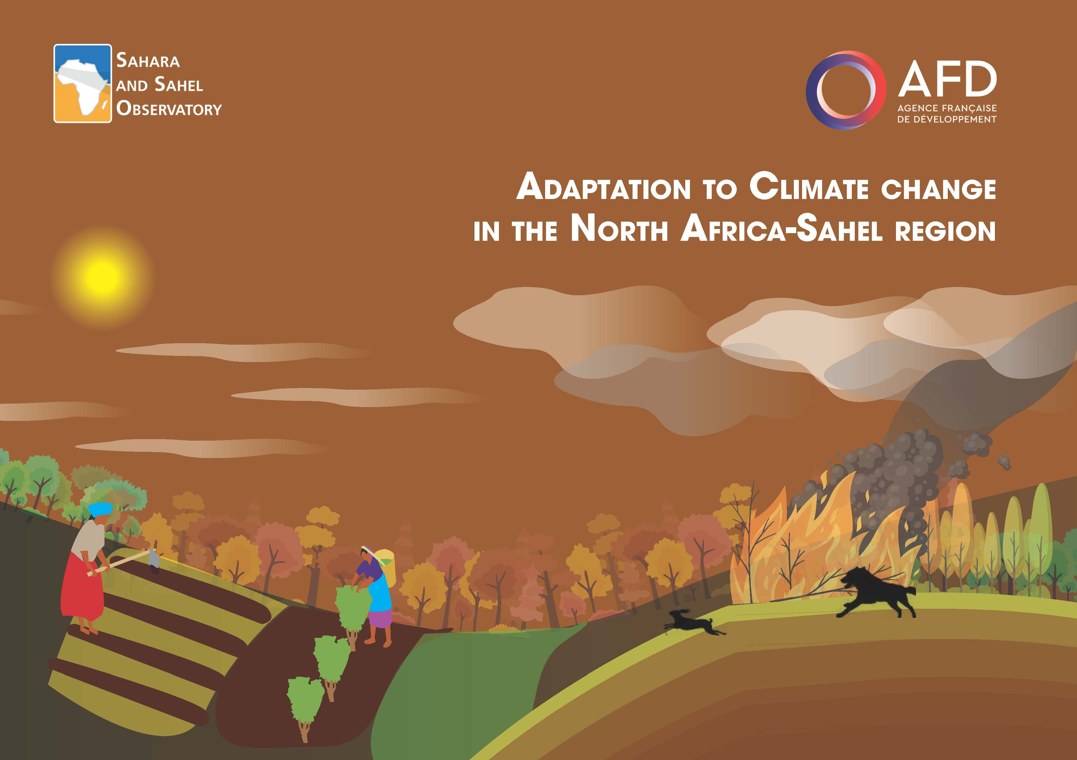 Adaptation to Climate change in the North Africa Sahel region