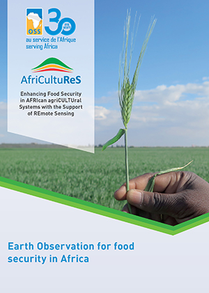 Enhancing Food Security in African agriCultural Systems with the Support of REmote Sensing