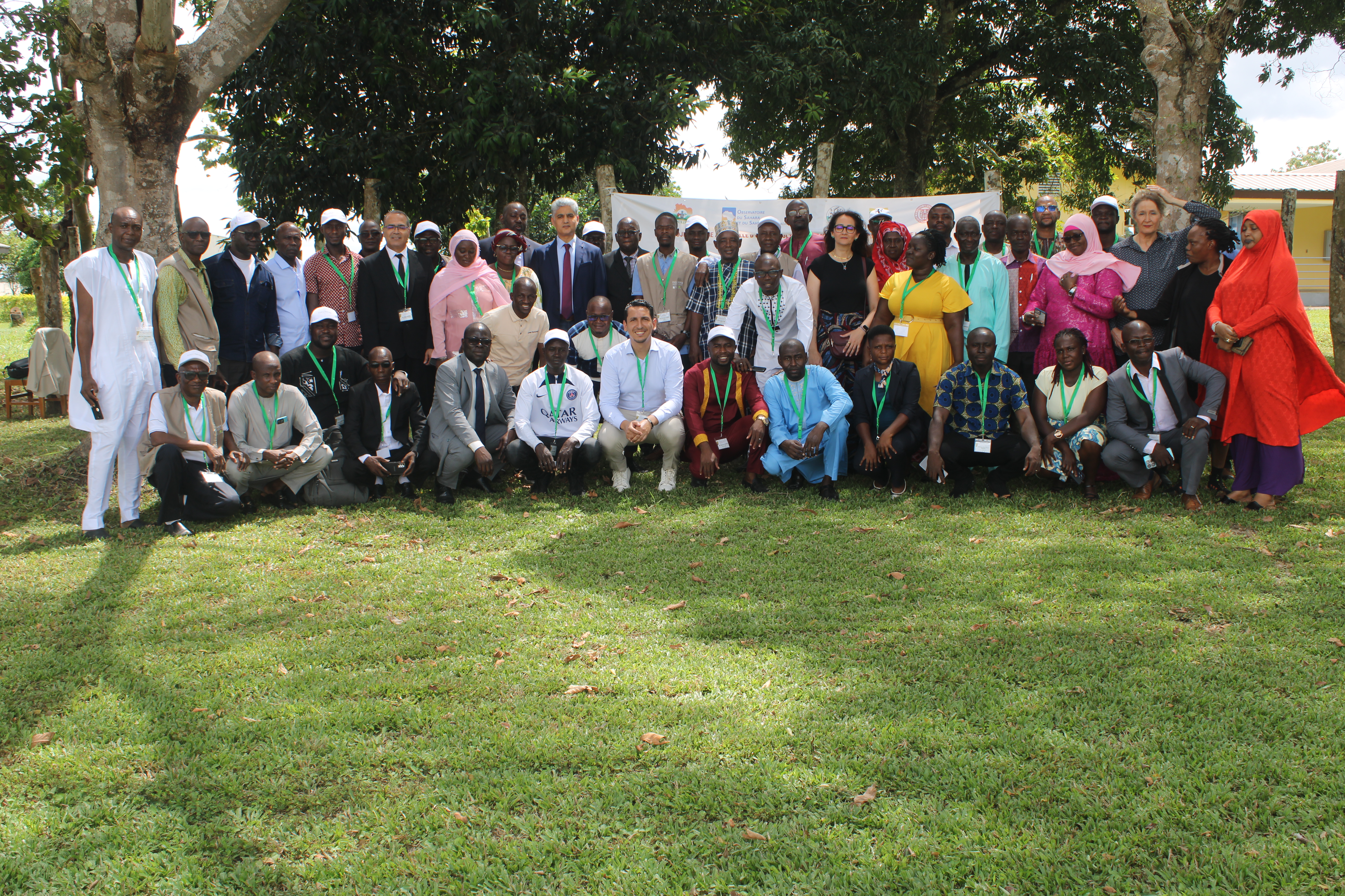 The regional training of trainers’ workshop on the System of Rice Intensification (SRI) and Climate-Resilient Rice Production (CRRP) took end in Grand-Lahou on Friday, April 5th, 2024.