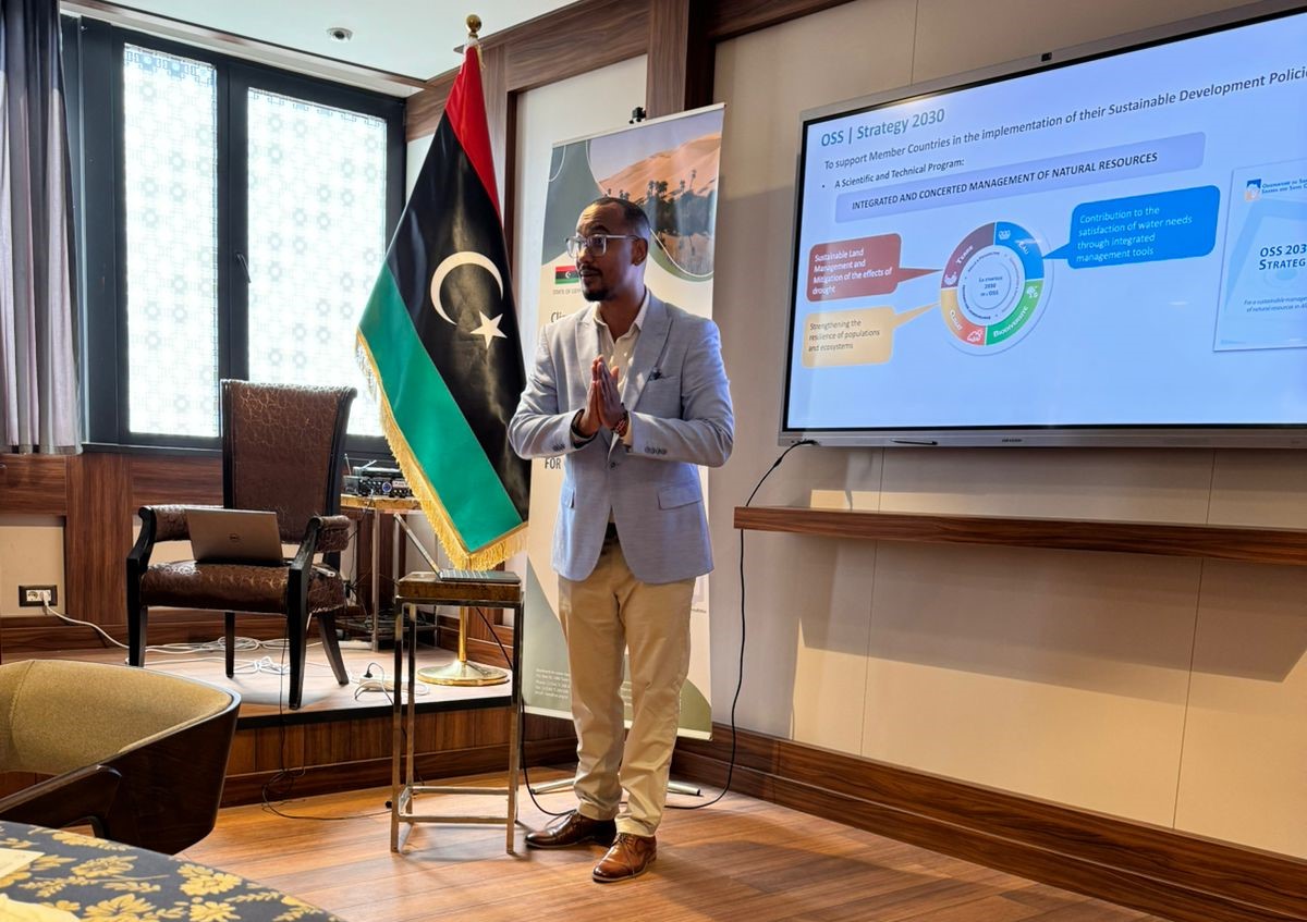 Readiness Libya II - Workshop on Enhancing Private Sector Access to Climate Finance and Sustainable Development in Libya, Tripoli, May 26 - 27th , 2024