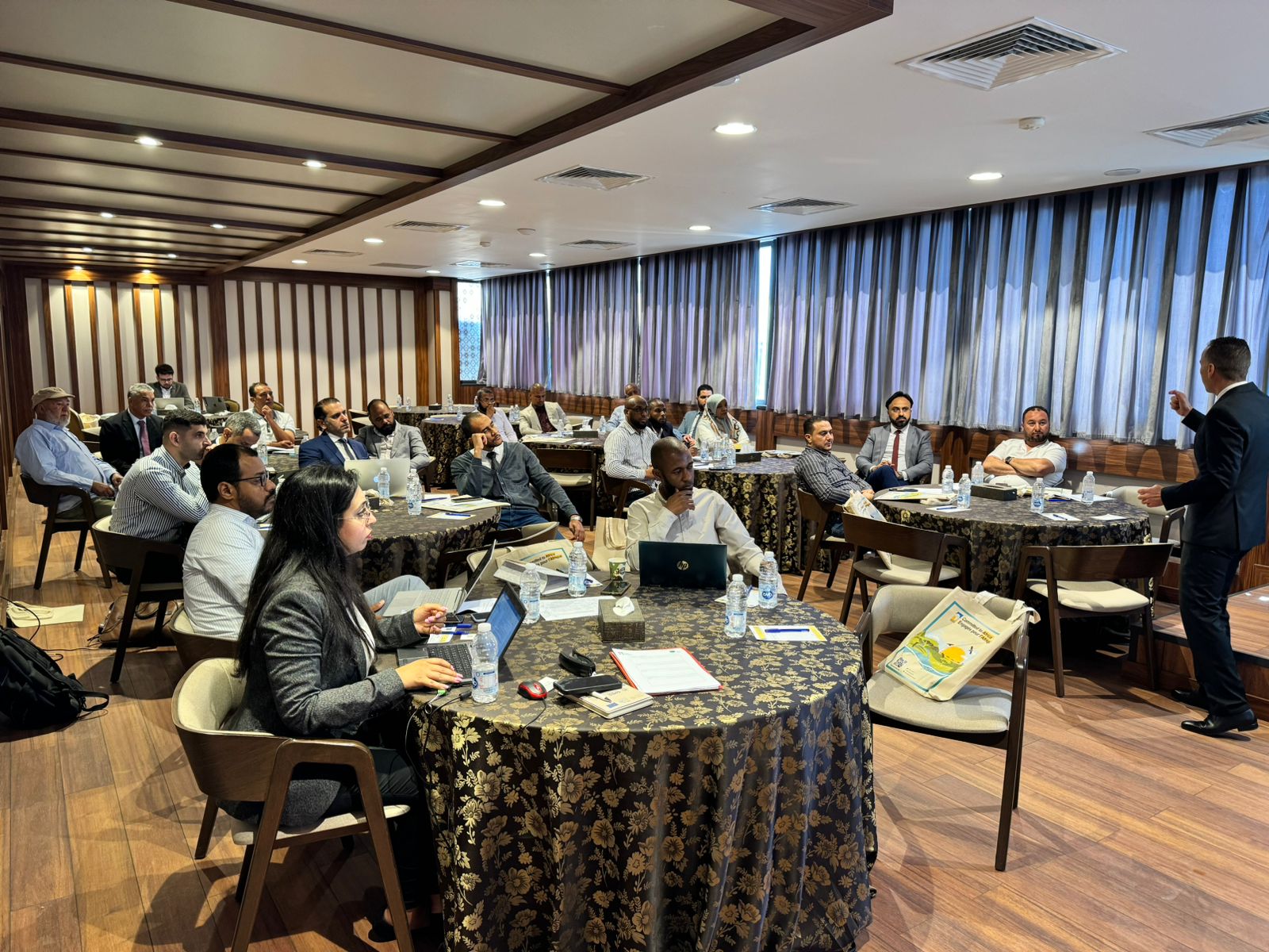 Readiness Libya II - Workshop on Enhancing Private Sector Access to Climate Finance and Sustainable Development in Libya, Tripoli, May 26 - 27th , 2024