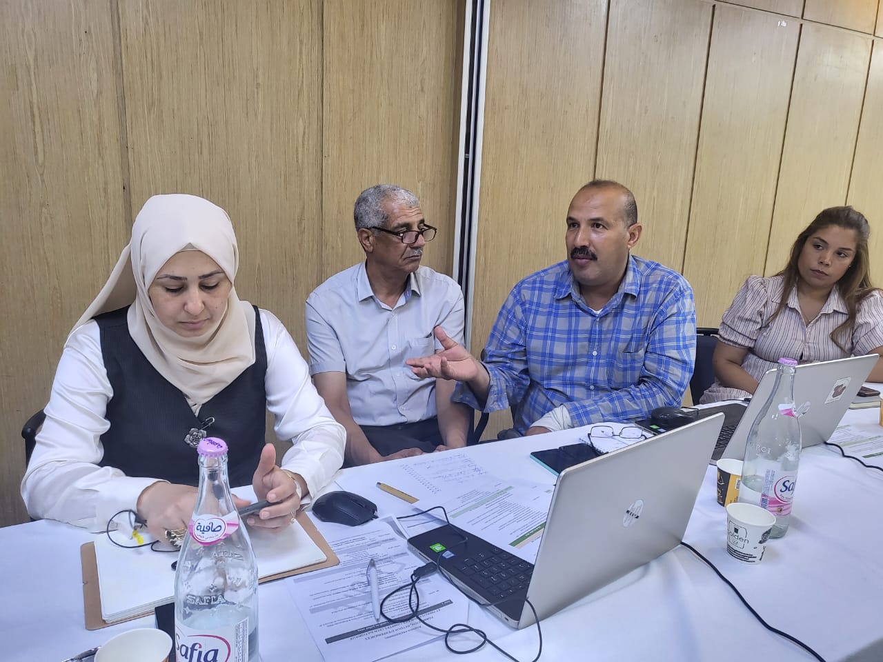 Summer school on training and advocacy: sharing experiences and best practices of the Copernicea project, Tunis, July 1-5, 2024