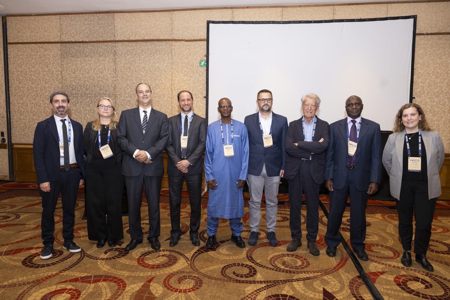  The Sahara and Sahel Observatory at the 10th GEF Biennial, September 23-26, 2024, Punta del Este (Uruguay)