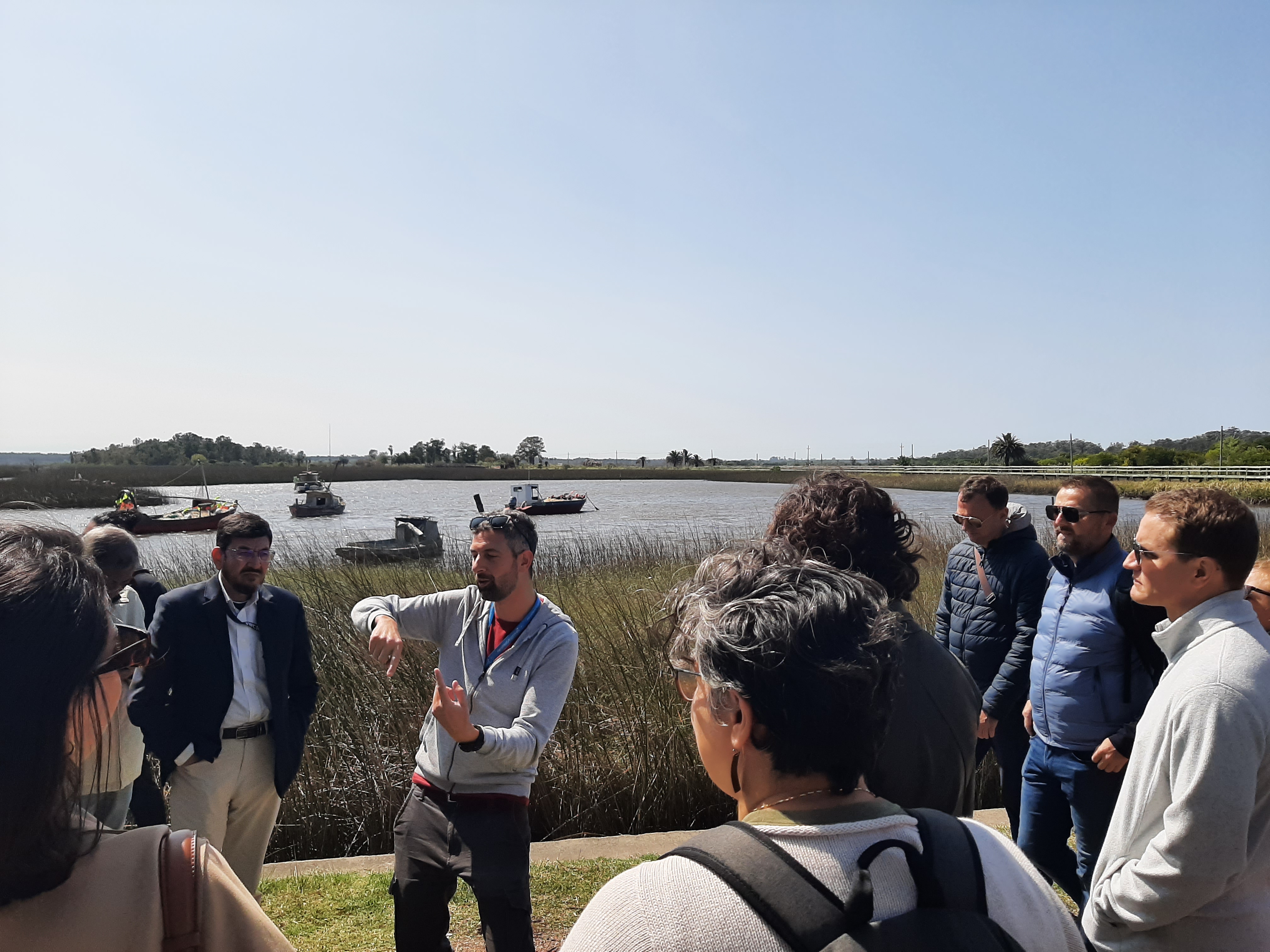 Bilan de la participation de l'OSS à la 10ème Conférence Internationale sur les Eaux du FEM, 23-26 septembre 2024