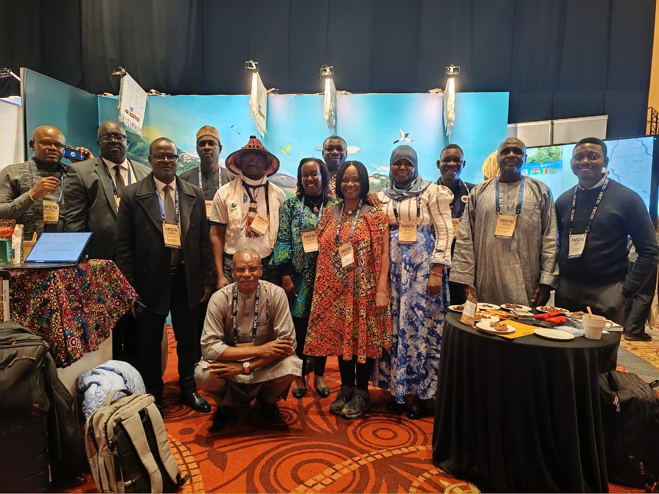 Summary of OSS participation in the 10th GEF International Water Conference, September 23-26, 2024