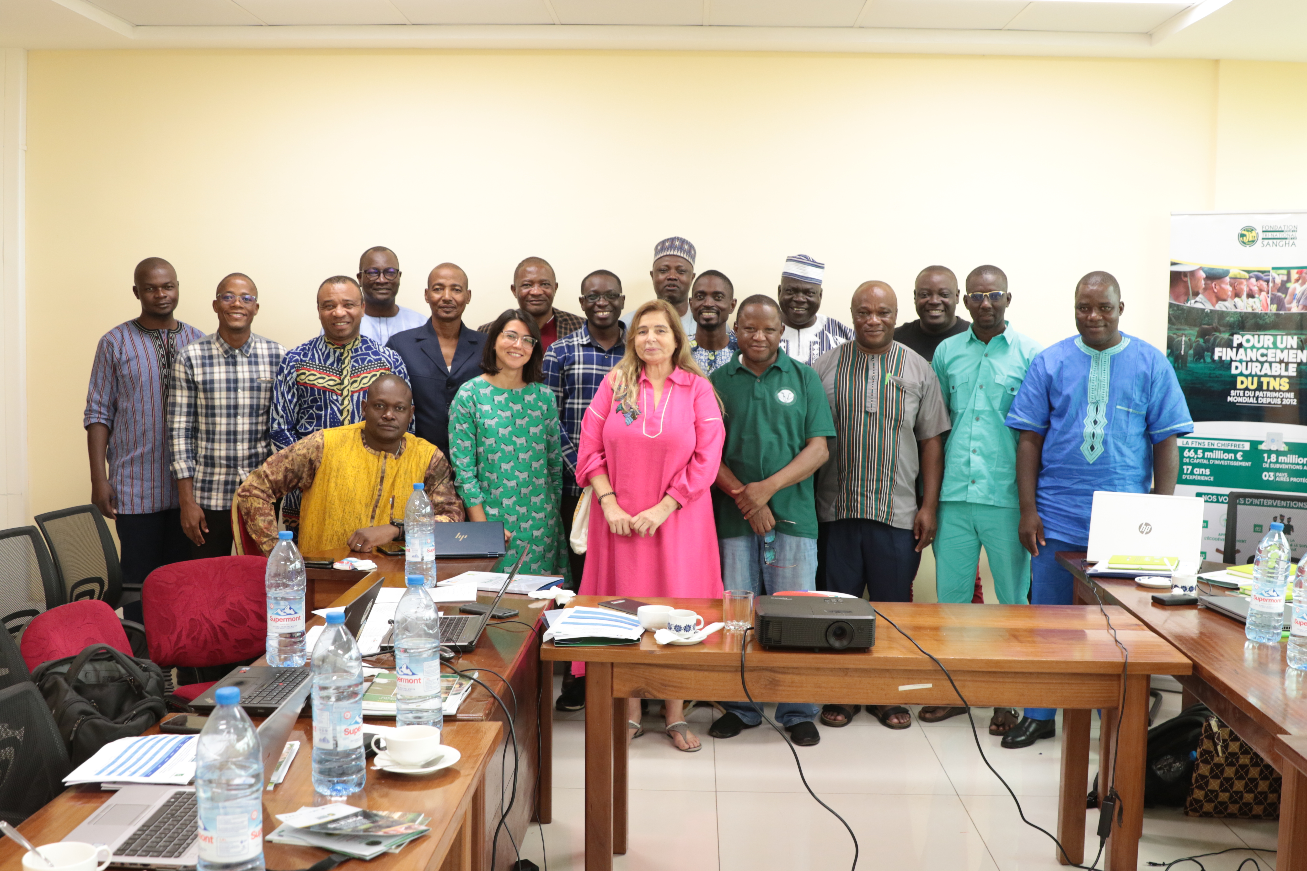 Review of the Second AdaptWAP Exchange visit: Strengthening Relations and Advancing Joint Initiatives for the Protection and Enhancement of Transboundary Ecosystems