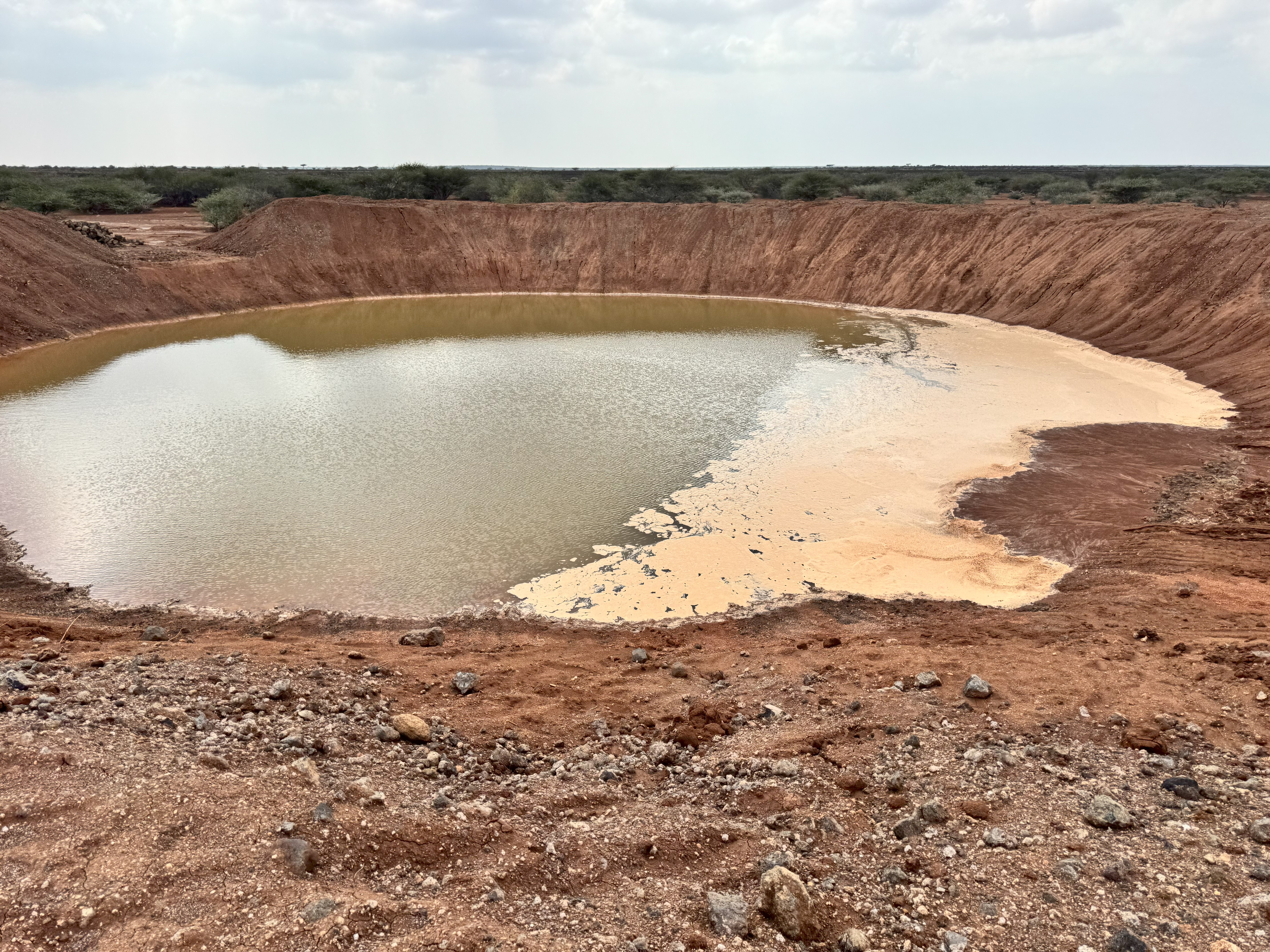 Quatrième mission de supervision du projet DRESSEA, Djibouti, 16-23 novembre 2024