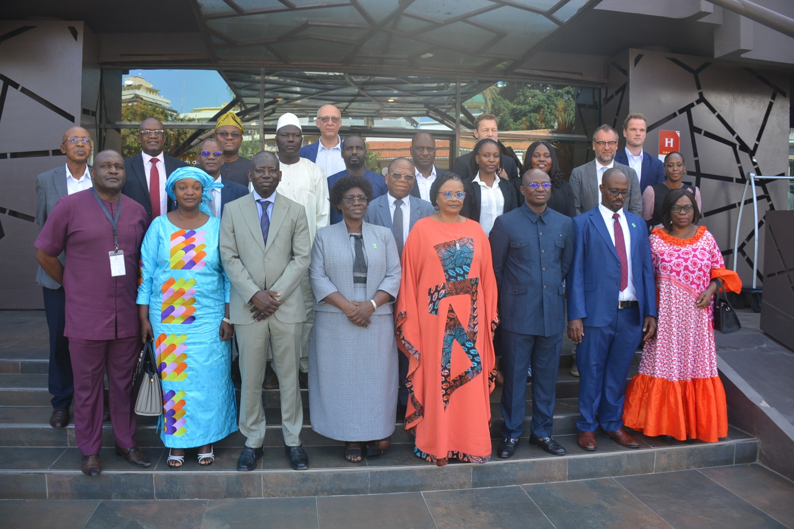  Engagement on transboundary water resources management in Africa, Dakar, November 4-5, 2024