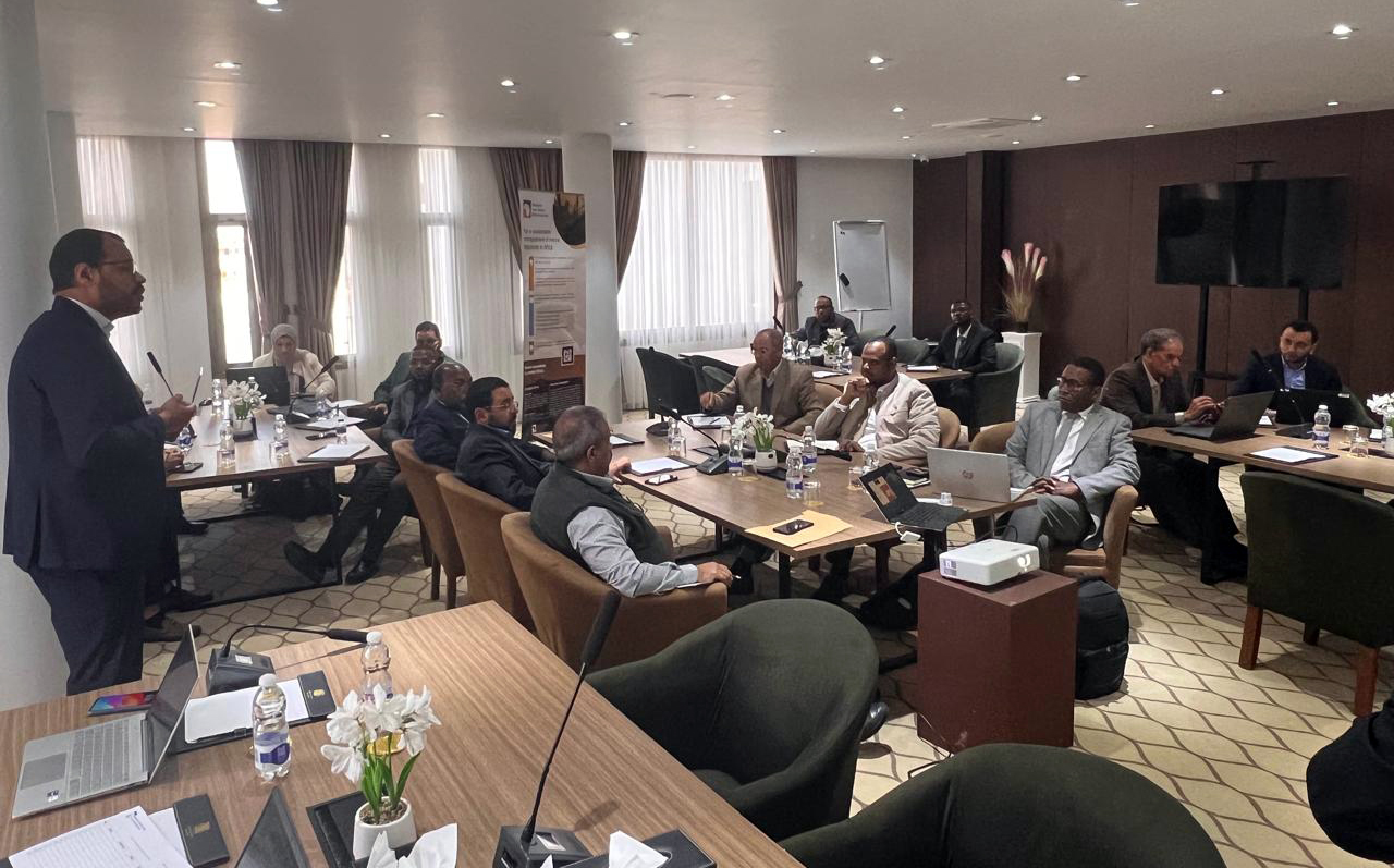 Enhancing Private Sector Engagement in Libya’s Climate Finance, Sabha 3-4 Feb, 2025