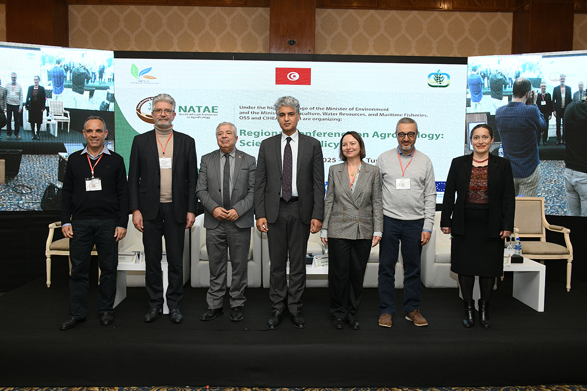  Clôture de la Conférence régionale "Agroécologie : Science et Politique" le 31 janvier 2025