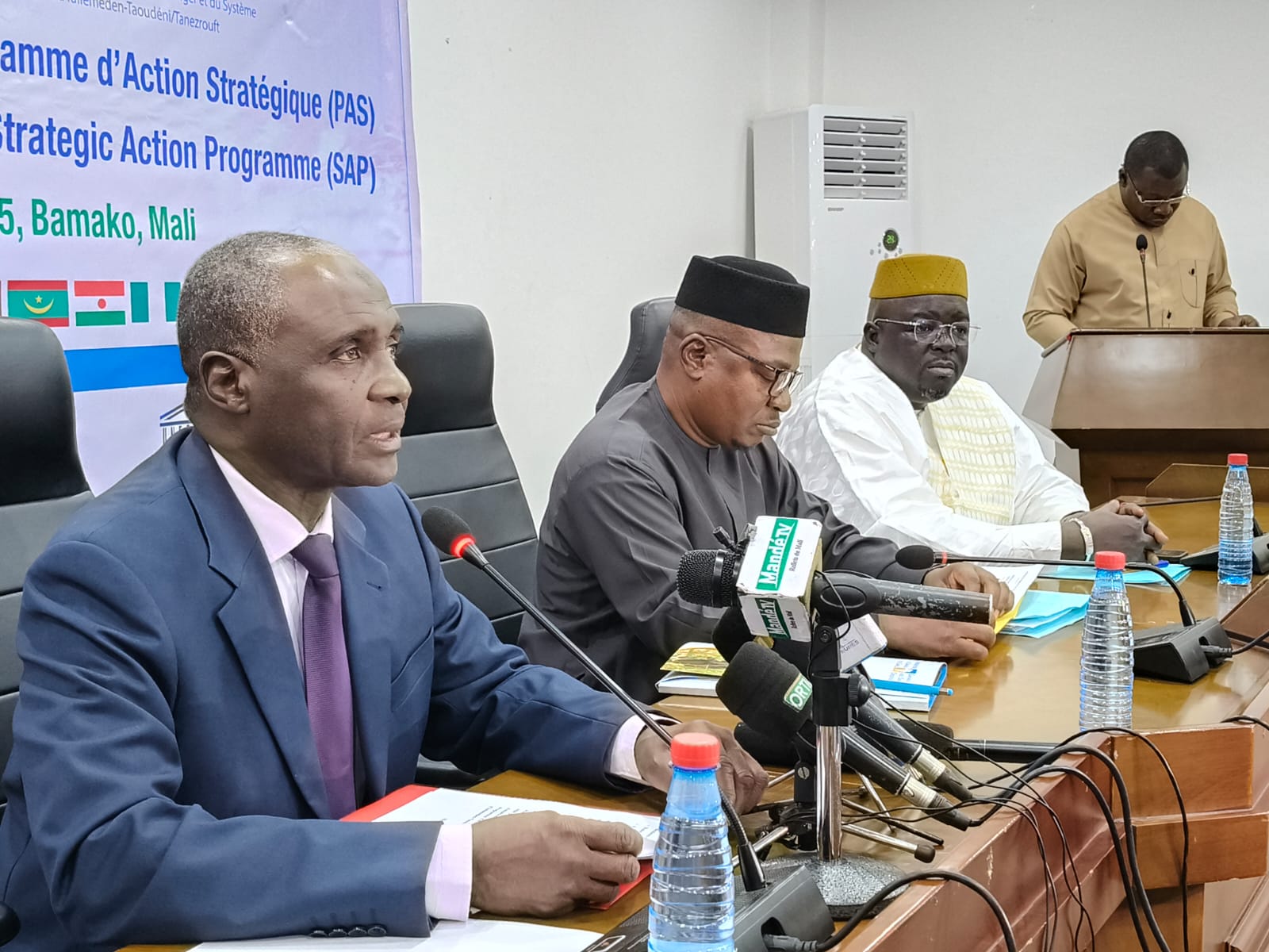  Regional Workshop on the ITTAS Transboundary Diagnostic Analysis and Strategic Action Program (TDA/SAP), Bamako, February 24-26, 2025