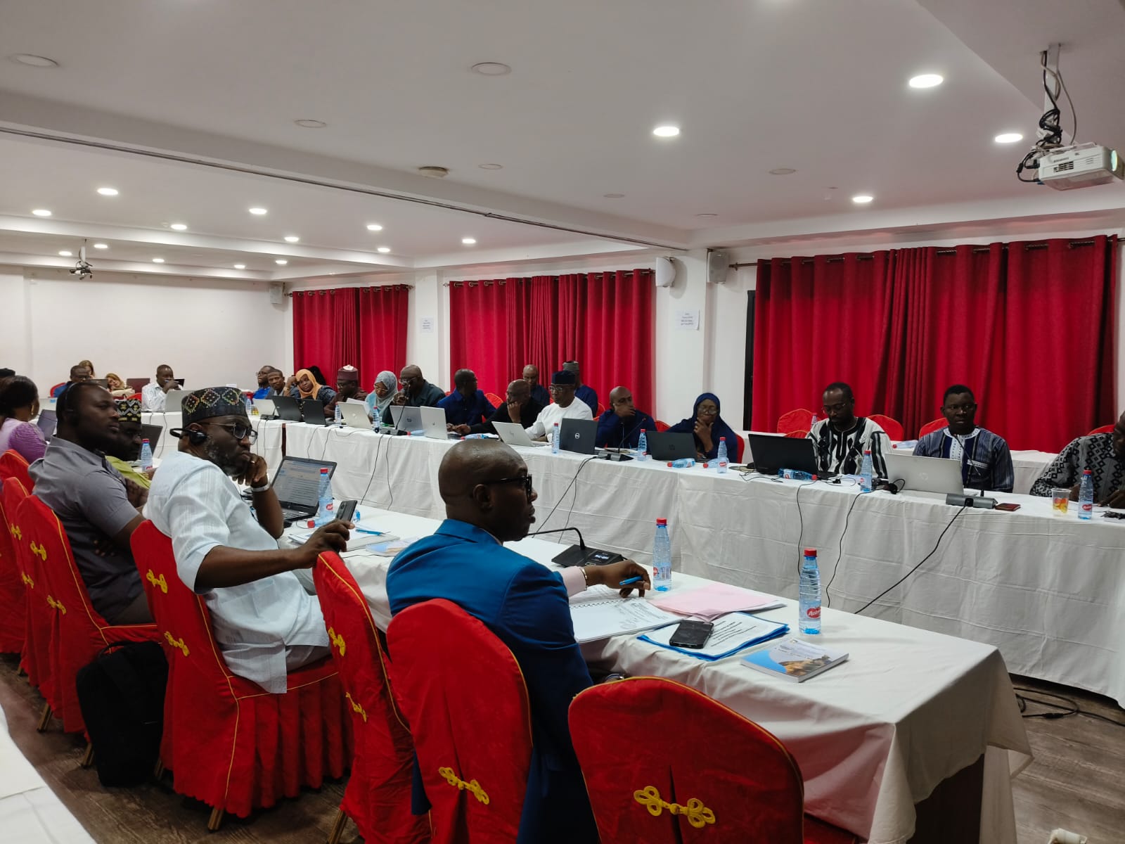 Regional Workshop on the ITTAS Transboundary Diagnostic Analysis and Strategic Action Program (TDA/SAP), Bamako, February 24-26, 2025