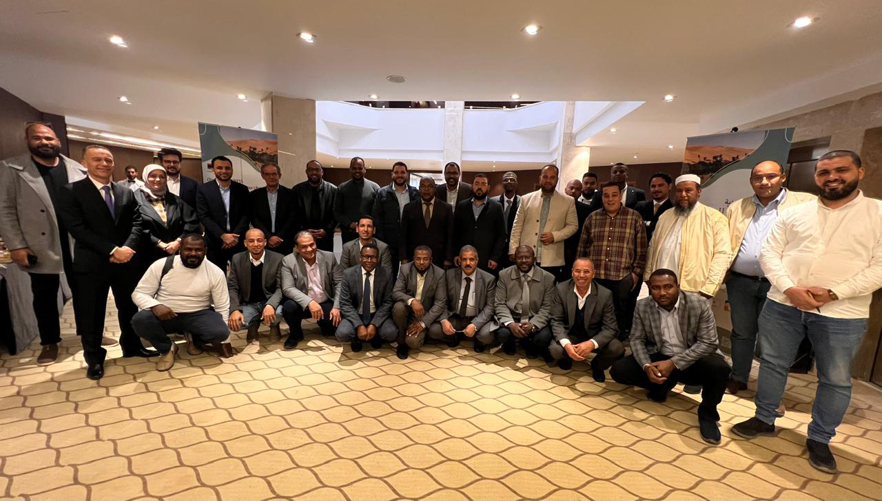  Enhancing Private Sector Engagement in Libya’s Climate Finance, Sabha 3-4 Feb, 2025