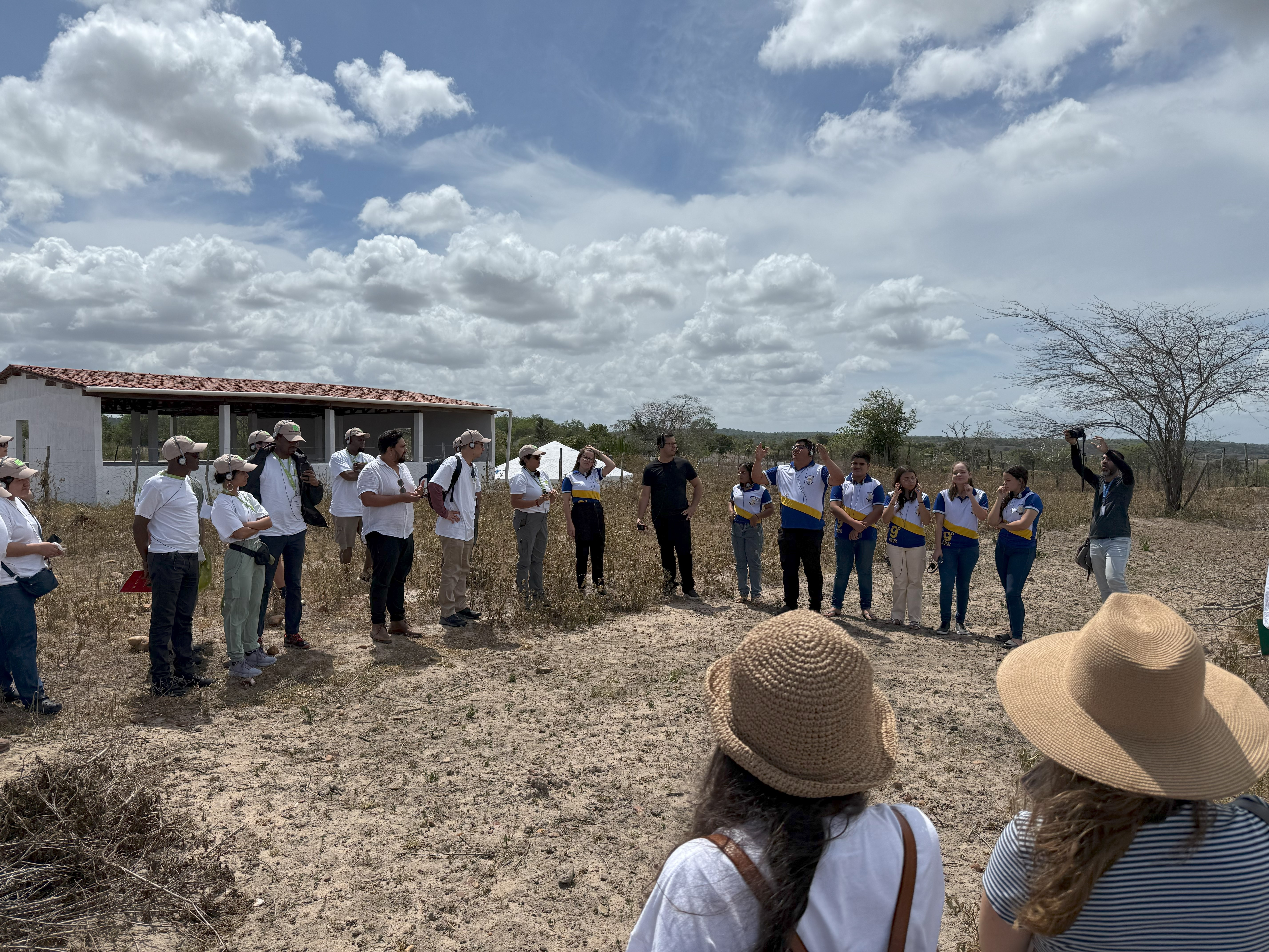  L'OSS au ‘’Global Write-Shop’’ au Brésil pour renforcer l'adaptation climatique menée localement, Recife, Brésil – Mai 2025