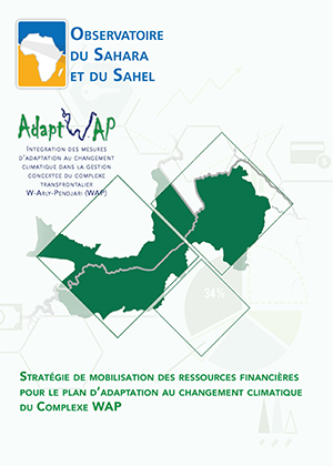 Stratégie de mobilisation des ressources pour l’adaptation au changement climatique du Complexe WAP